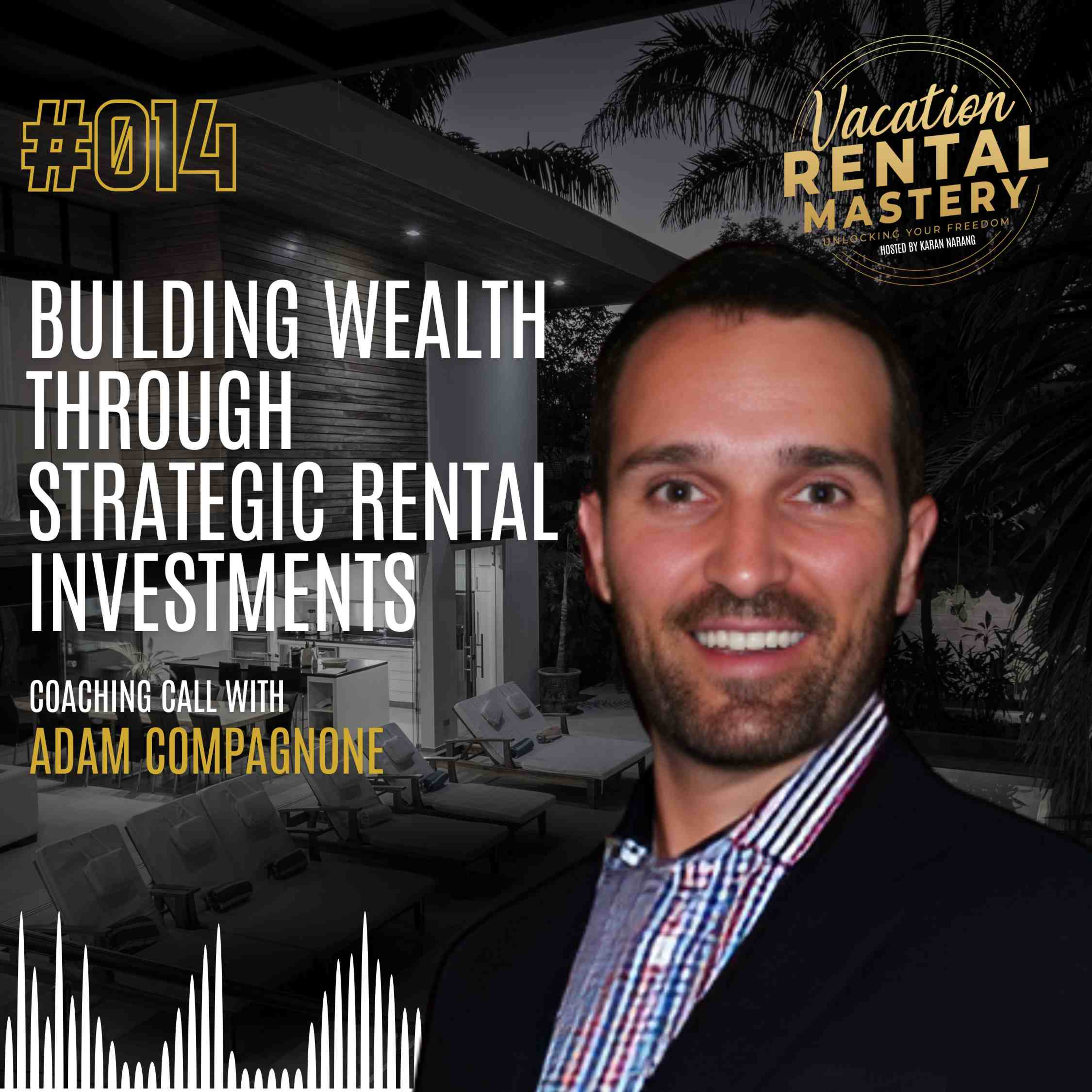 The Vacation Rental Mastery Podcast with Karan Narang