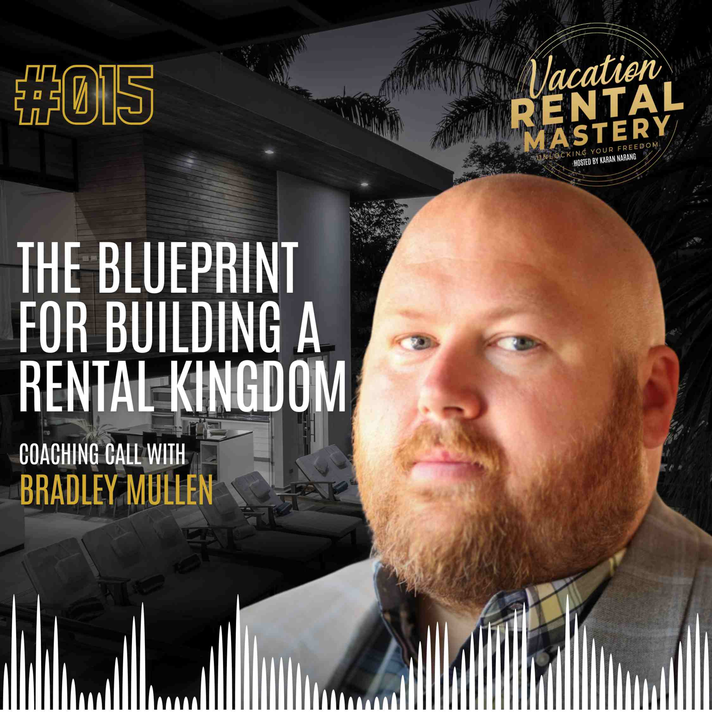 The Vacation Rental Mastery Podcast with Karan Narang