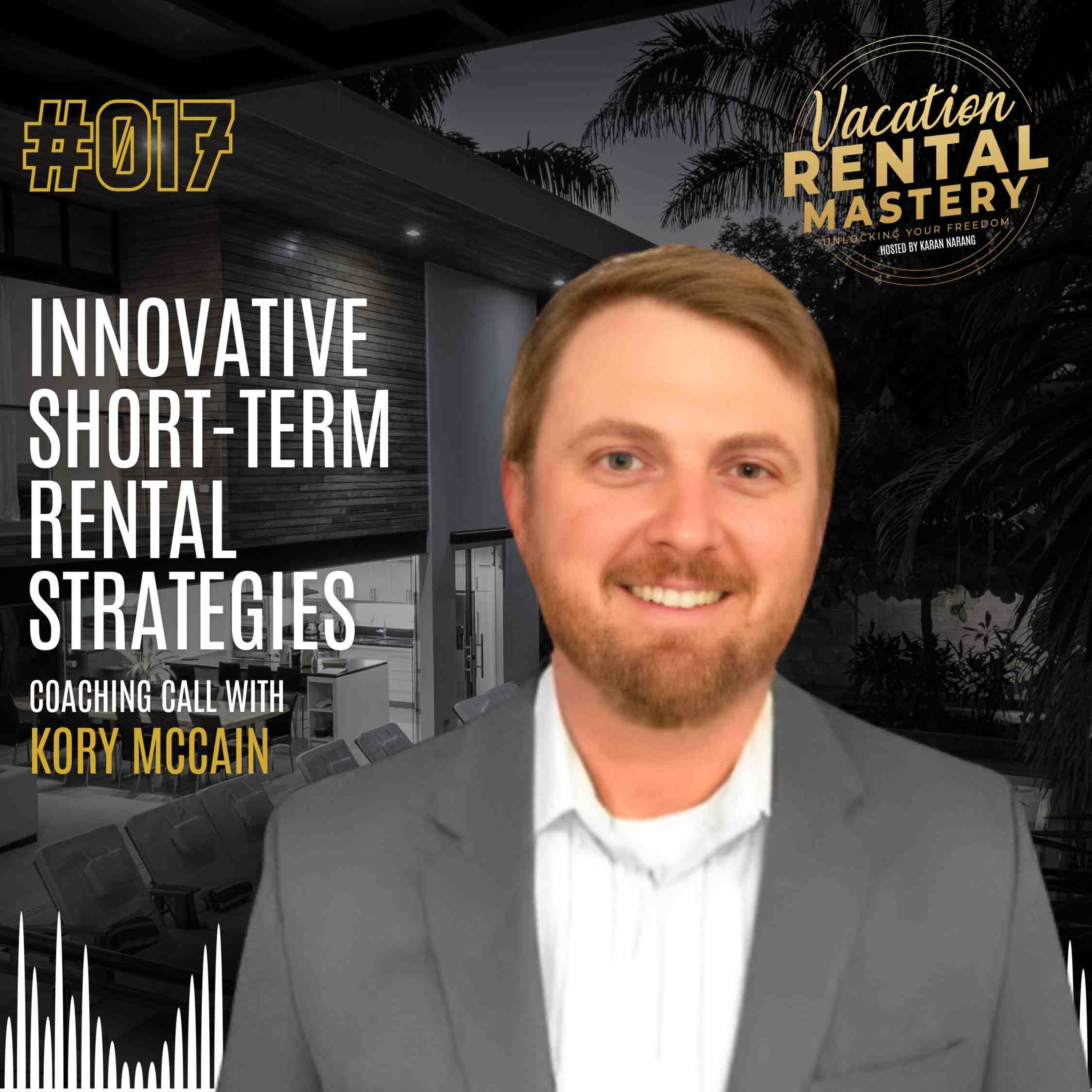 The Vacation Rental Mastery Podcast with Karan Narang