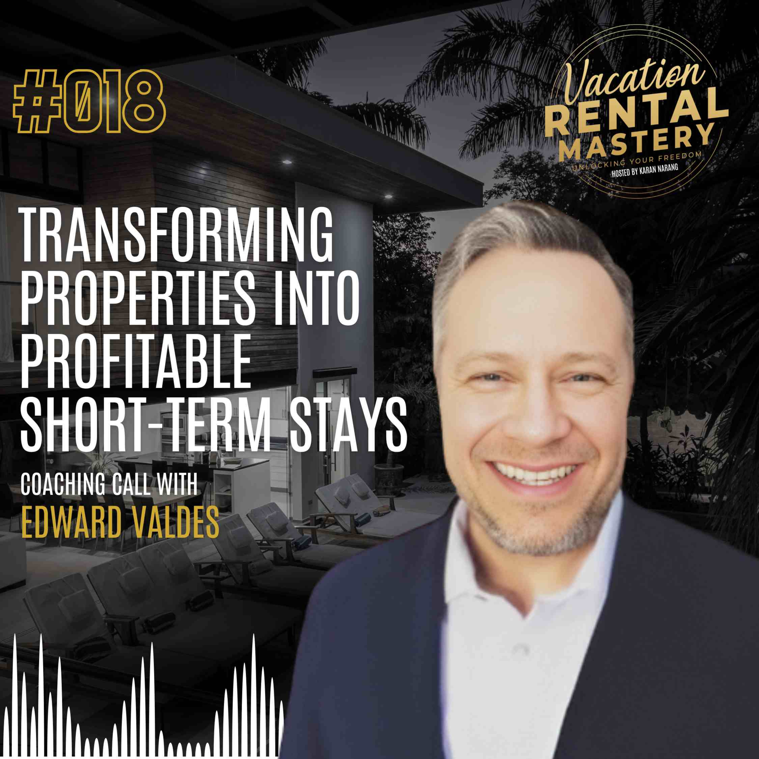 The Vacation Rental Mastery Podcast with Karan Narang