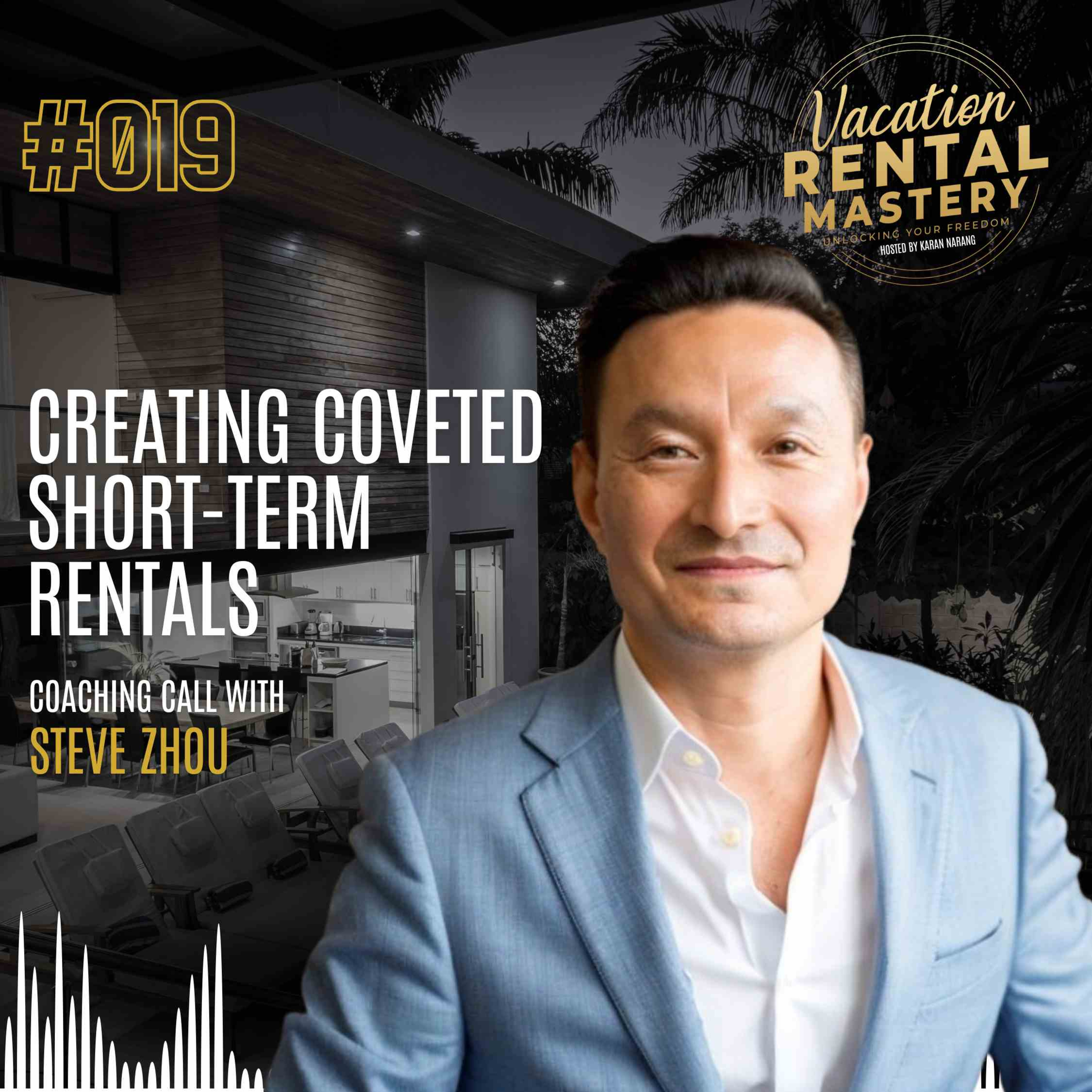 The Vacation Rental Mastery Podcast with Karan Narang