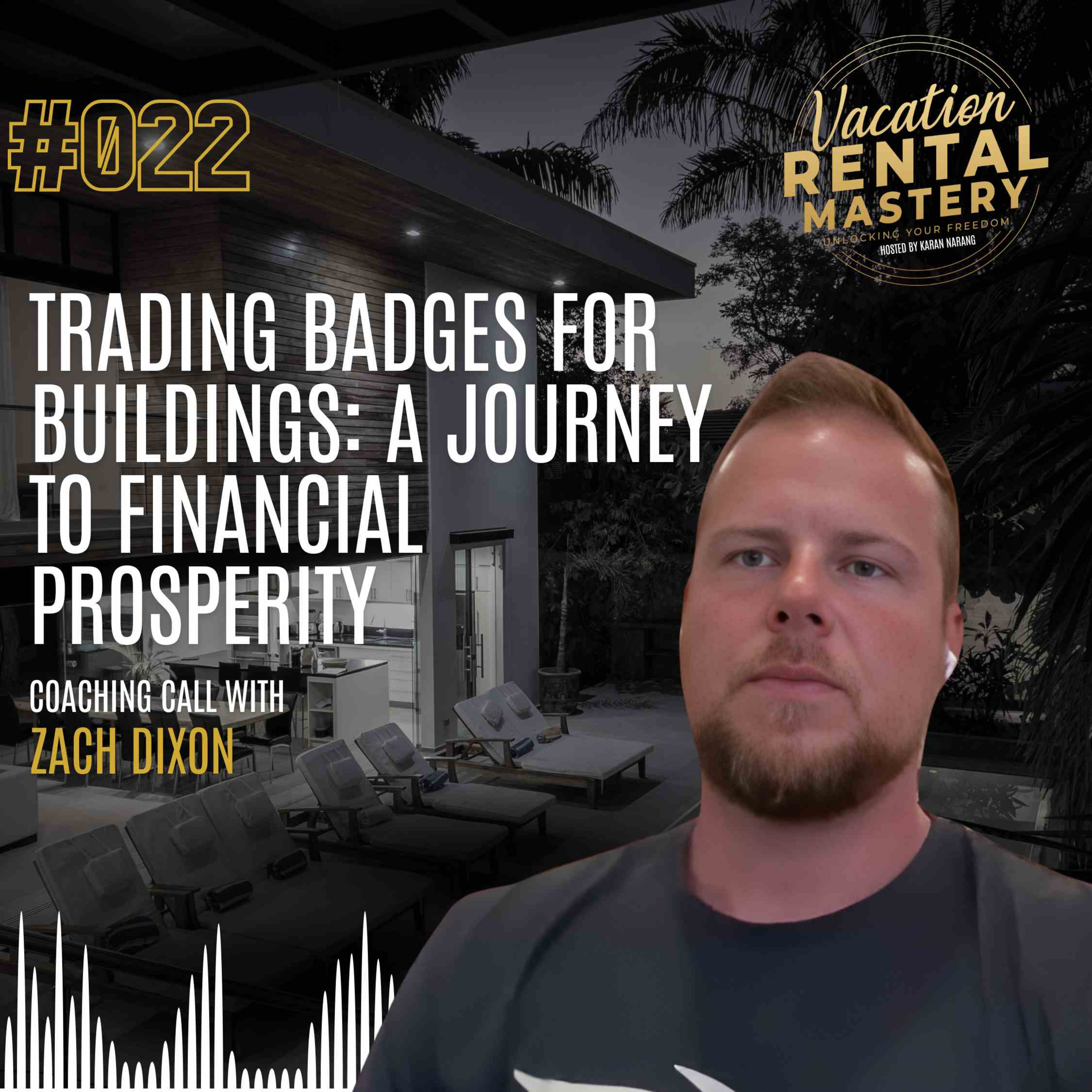 The Vacation Rental Mastery Podcast with Karan Narang