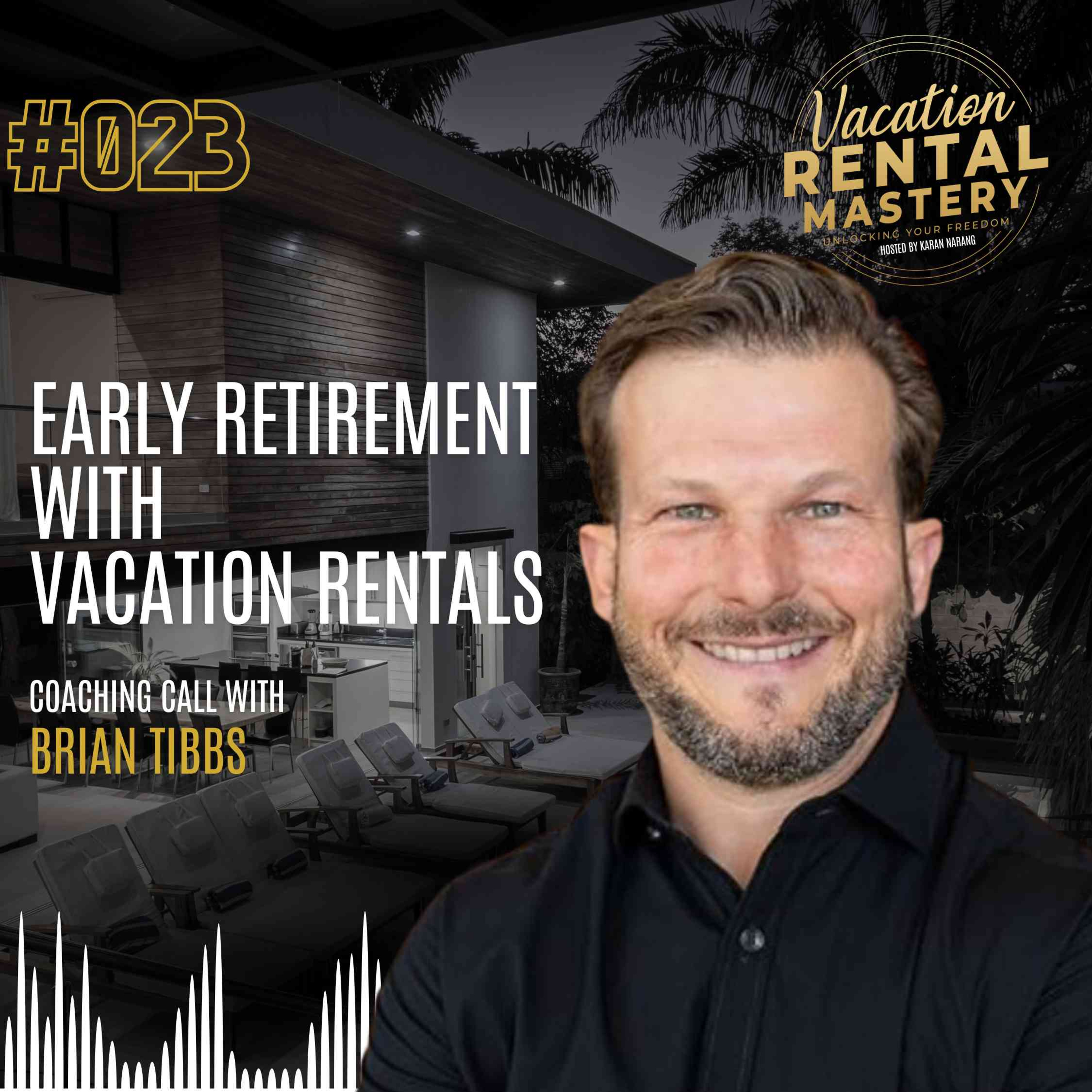 The Vacation Rental Mastery Podcast with Karan Narang