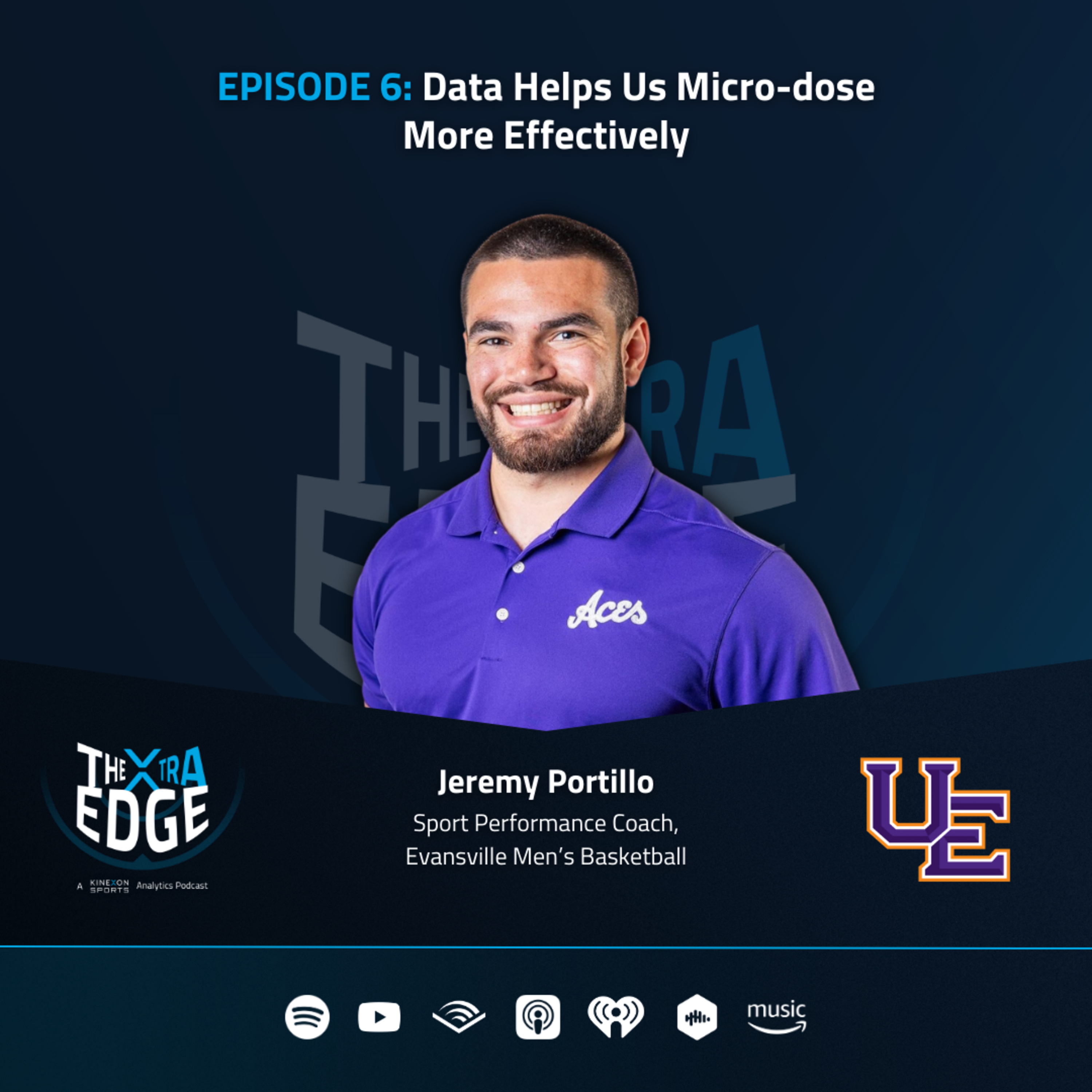 The Xtra Edge: A KINEXON Sports Analytics Podcast