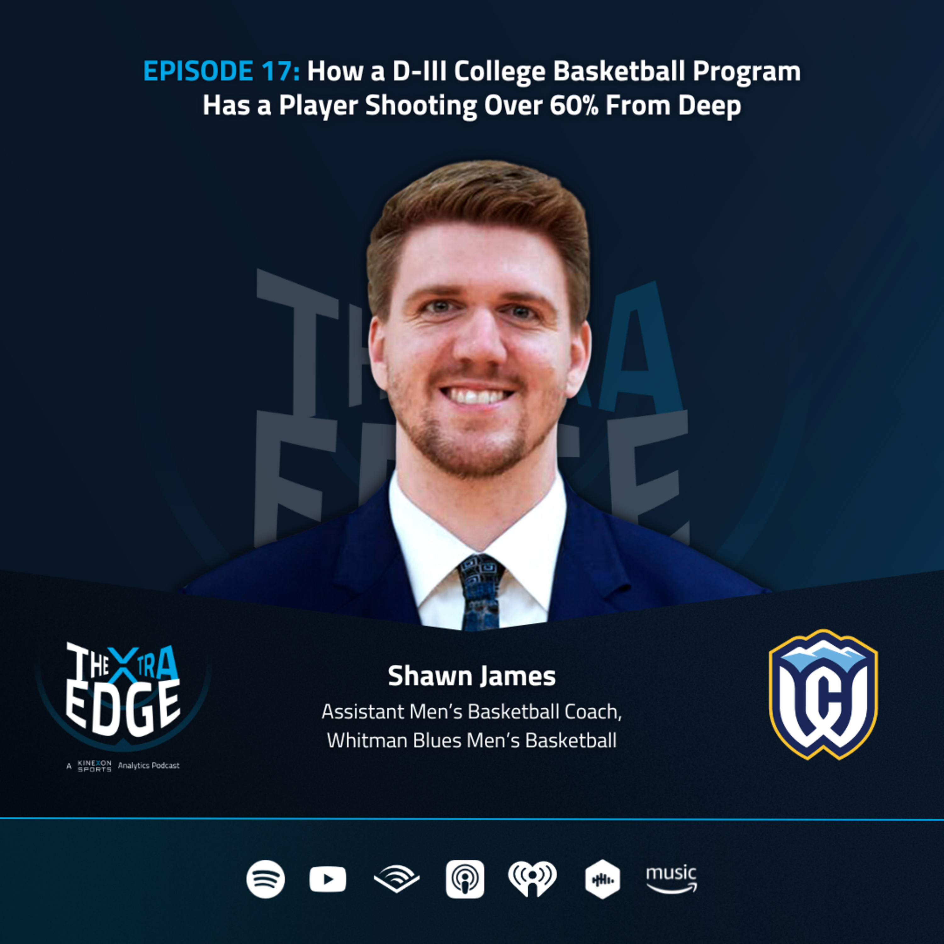 The Xtra Edge: A KINEXON Sports Analytics Podcast