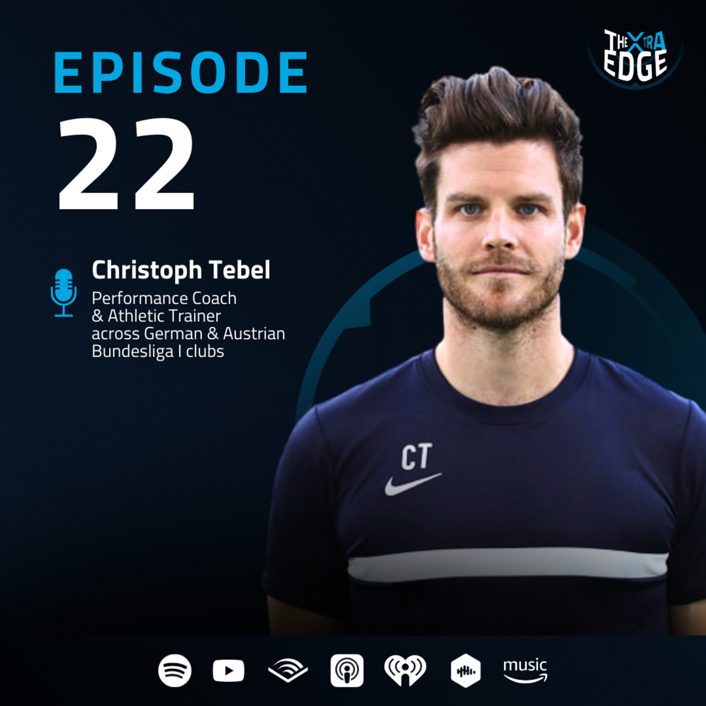 The Xtra Edge: A KINEXON Sports Analytics Podcast