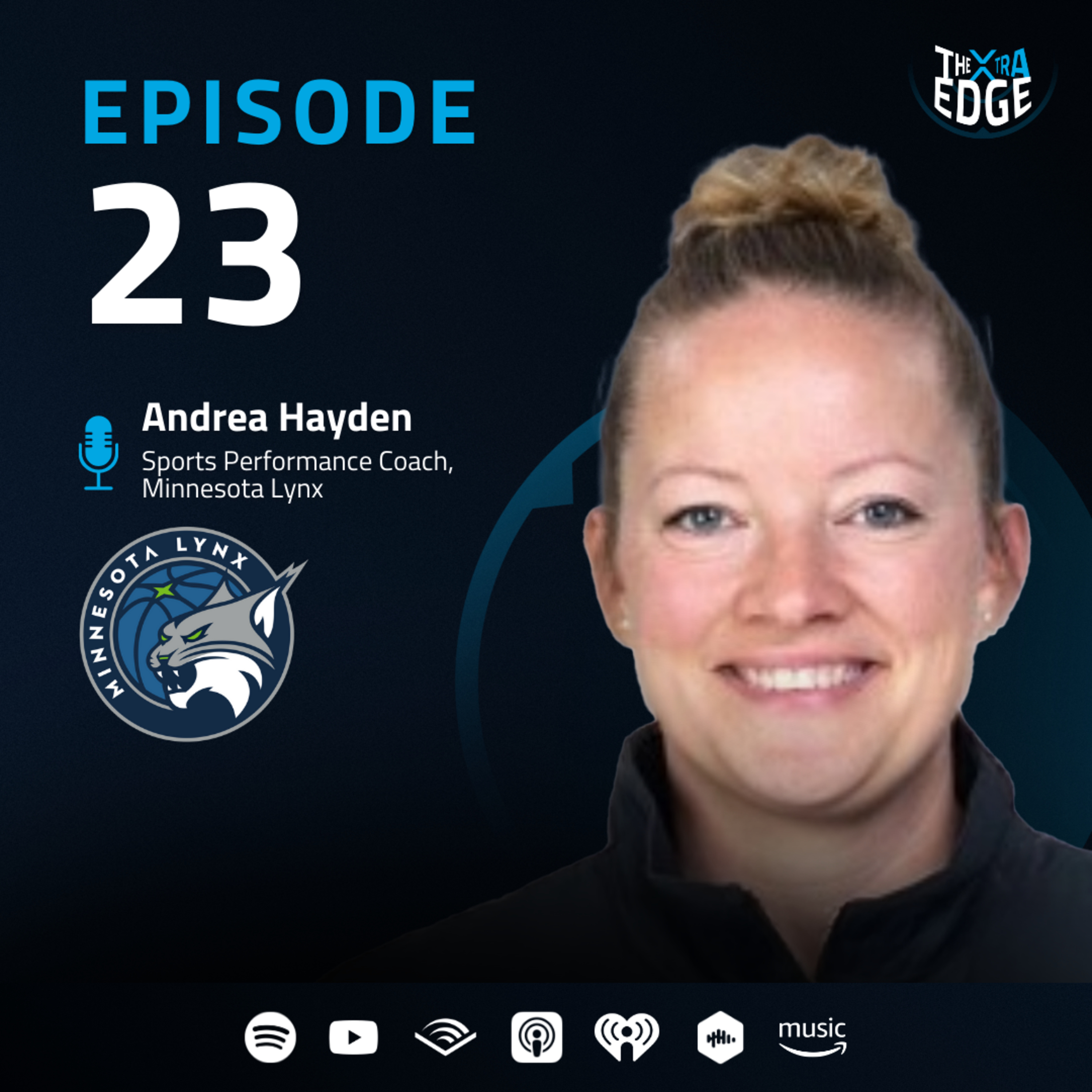EP 23: Individualized vs. Position-Specific Performance Training with Andrea Hayden episode artwork