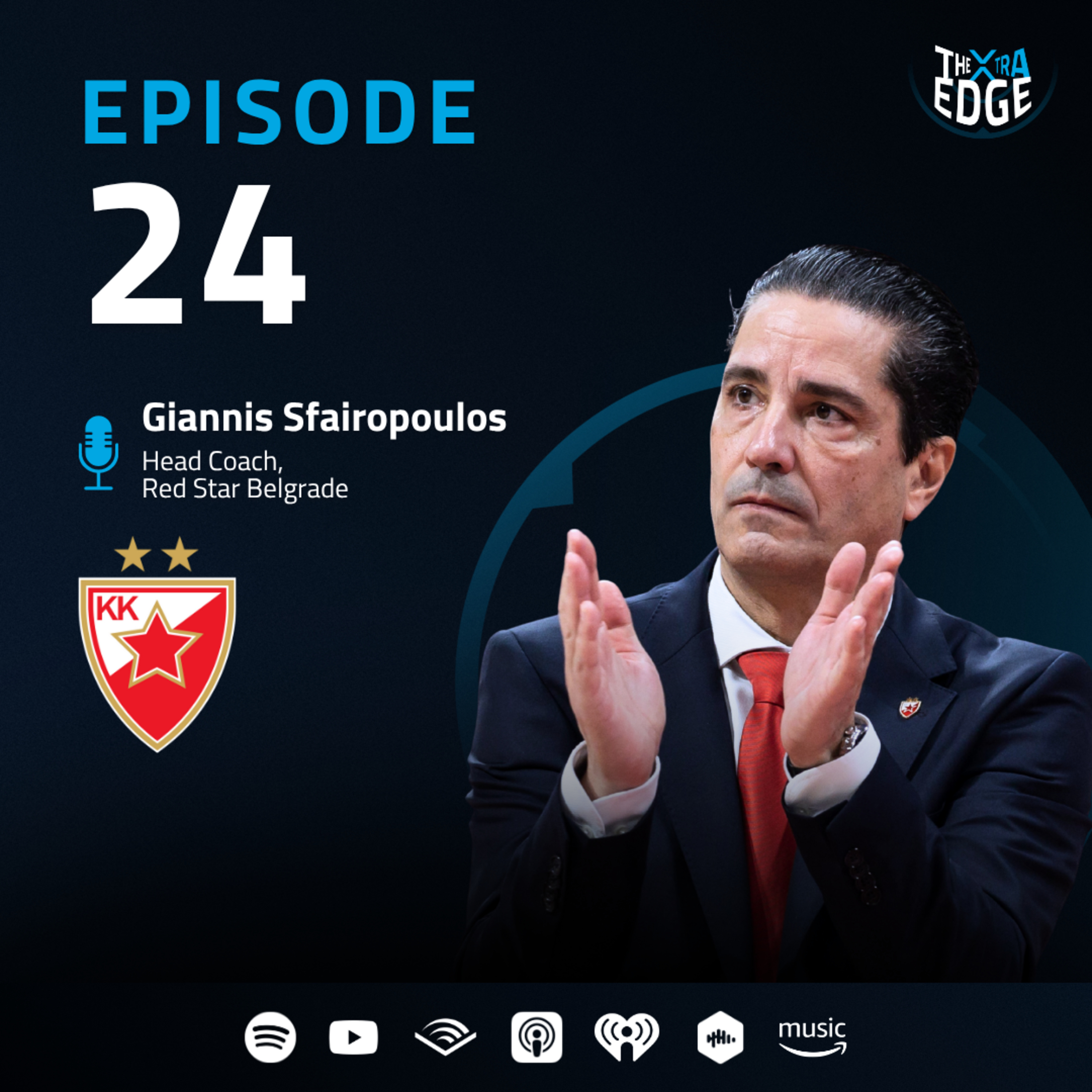 EP 24: Integrating Player Tracking in EuroLeague Game Preparation & Training episode artwork