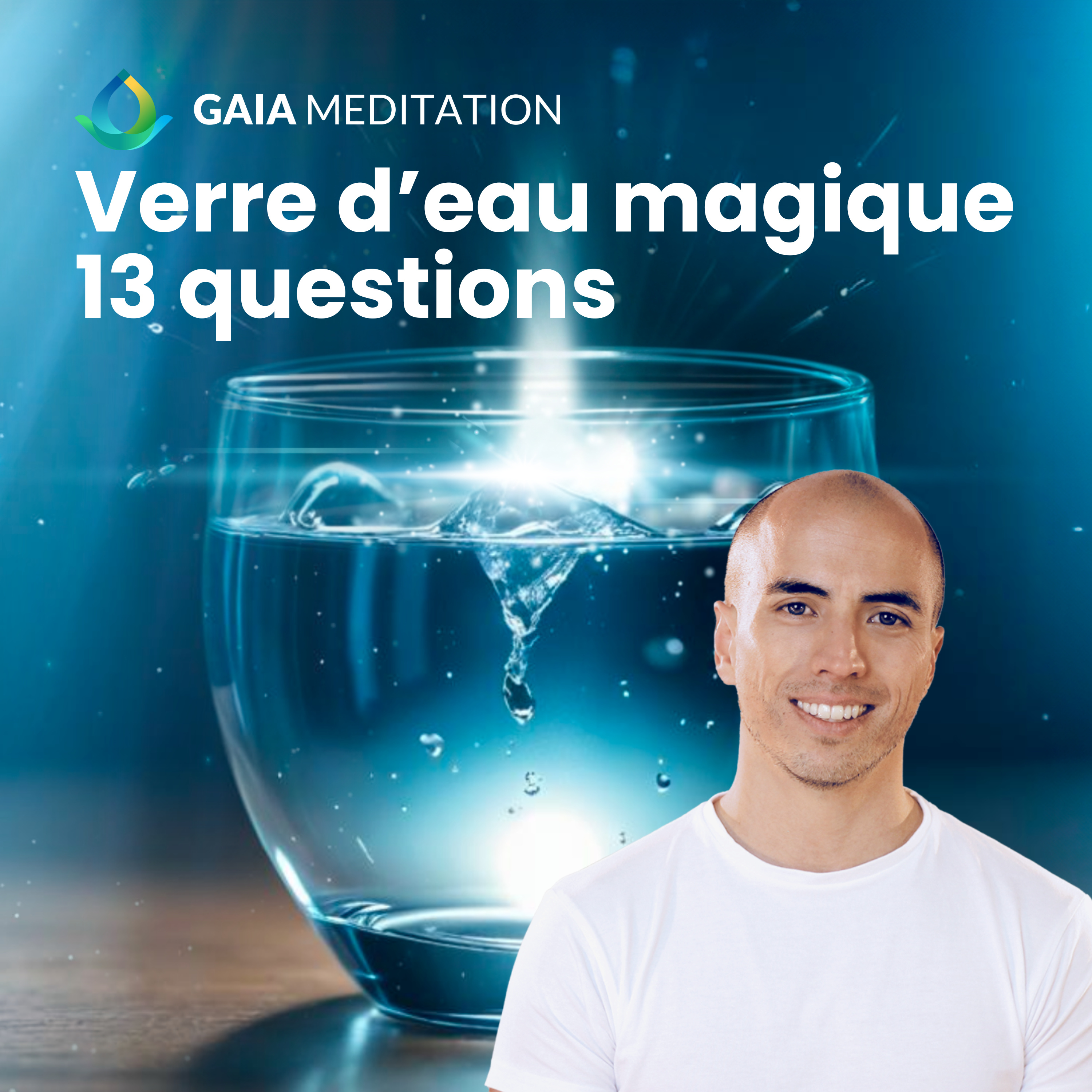 Les 13 questions que tout le monde se pose sur la technique du verre d'eau magique episode artwork