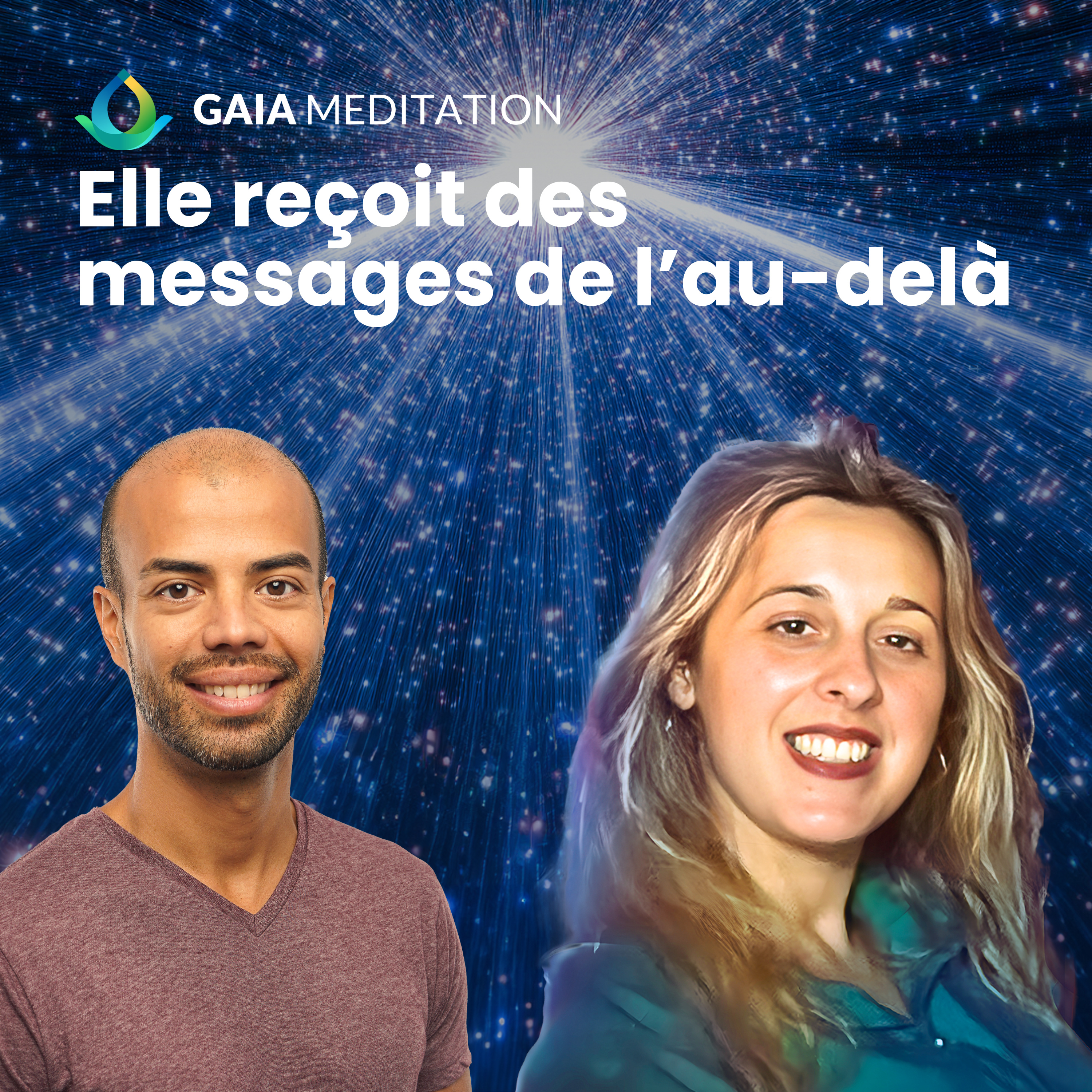 Elle reçoit des messages de l'au-delà (Sophie Znaidi) episode artwork
