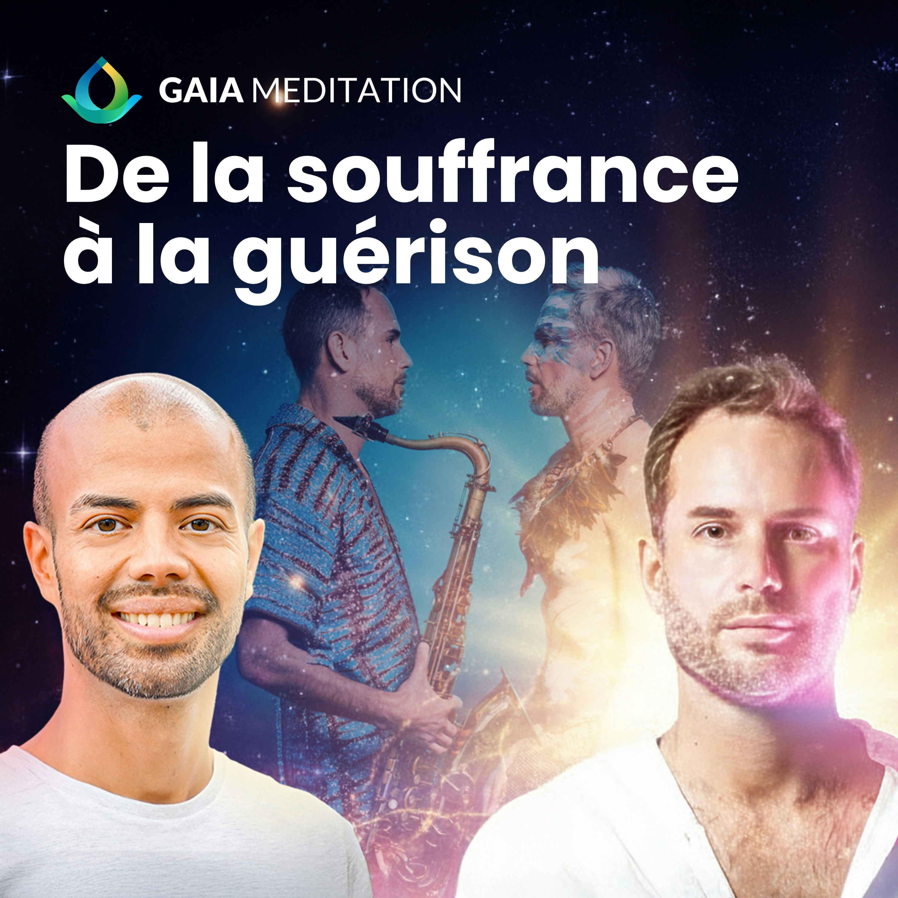 Comment Geoffrey Secco a utilisé le pouvoir de l’intention pour guérir