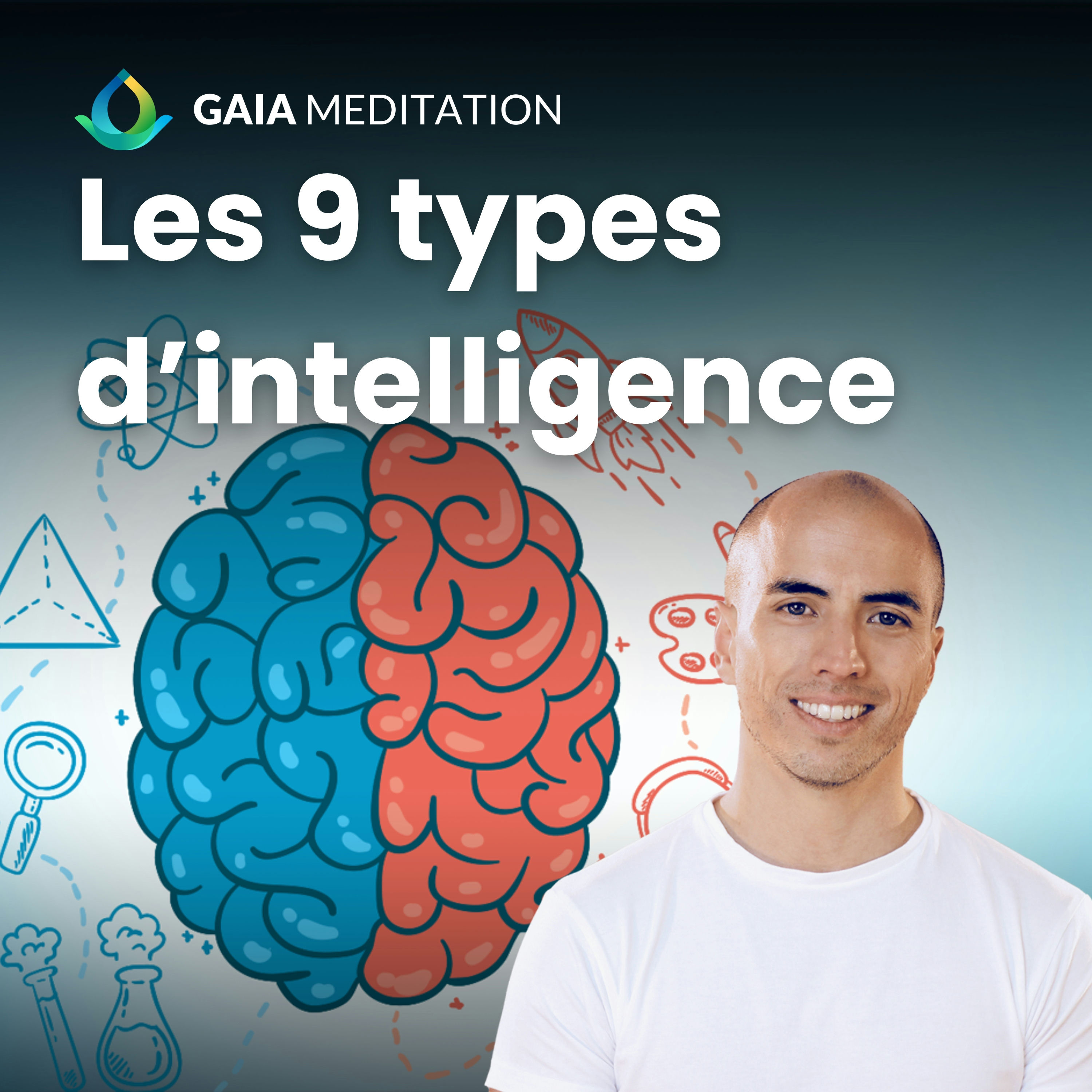 Les 9 types d'intelligence : Quel est le tien ? episode artwork