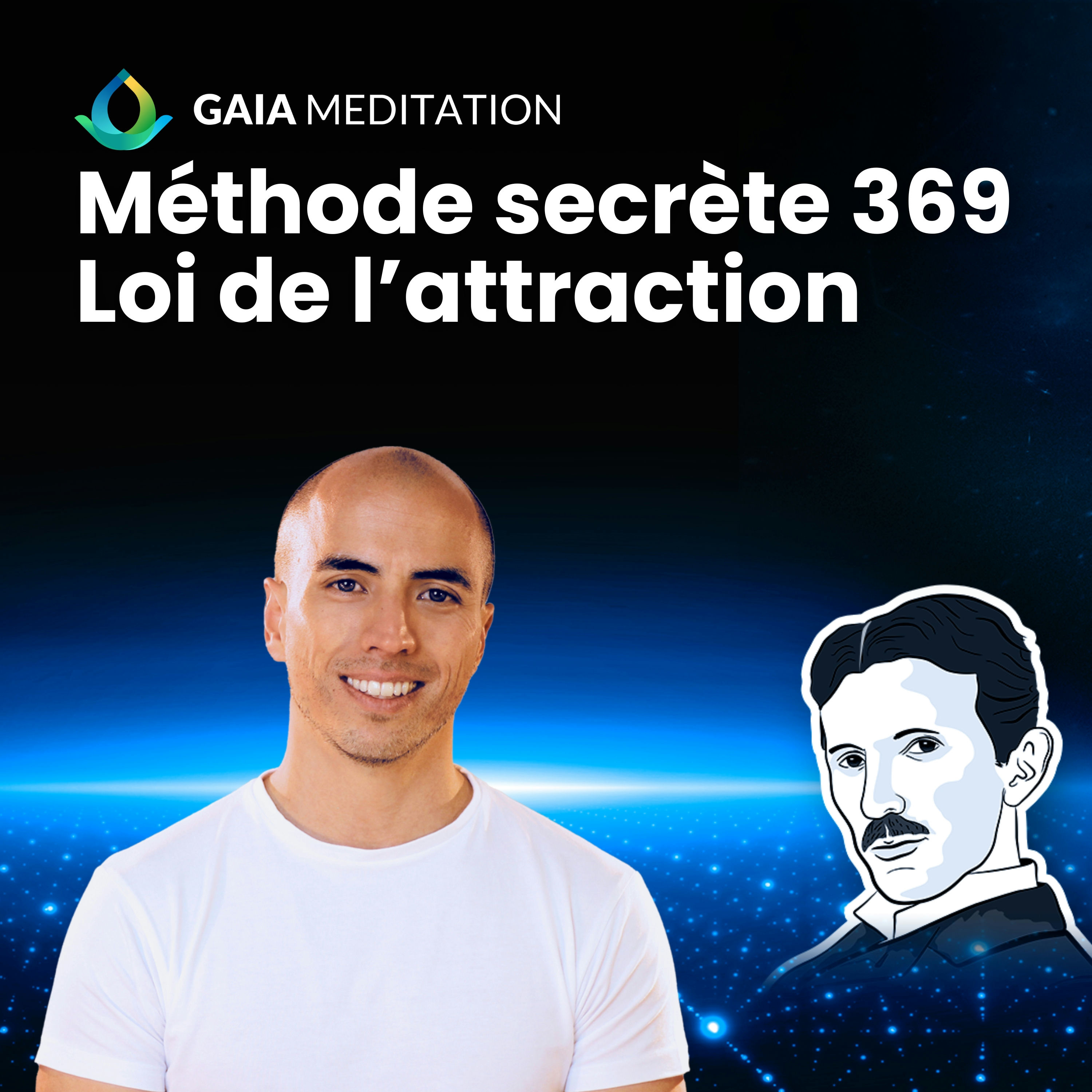 La méthode 369 : Technique de loi de l'attraction (Manifester ce que l'on veut) episode artwork