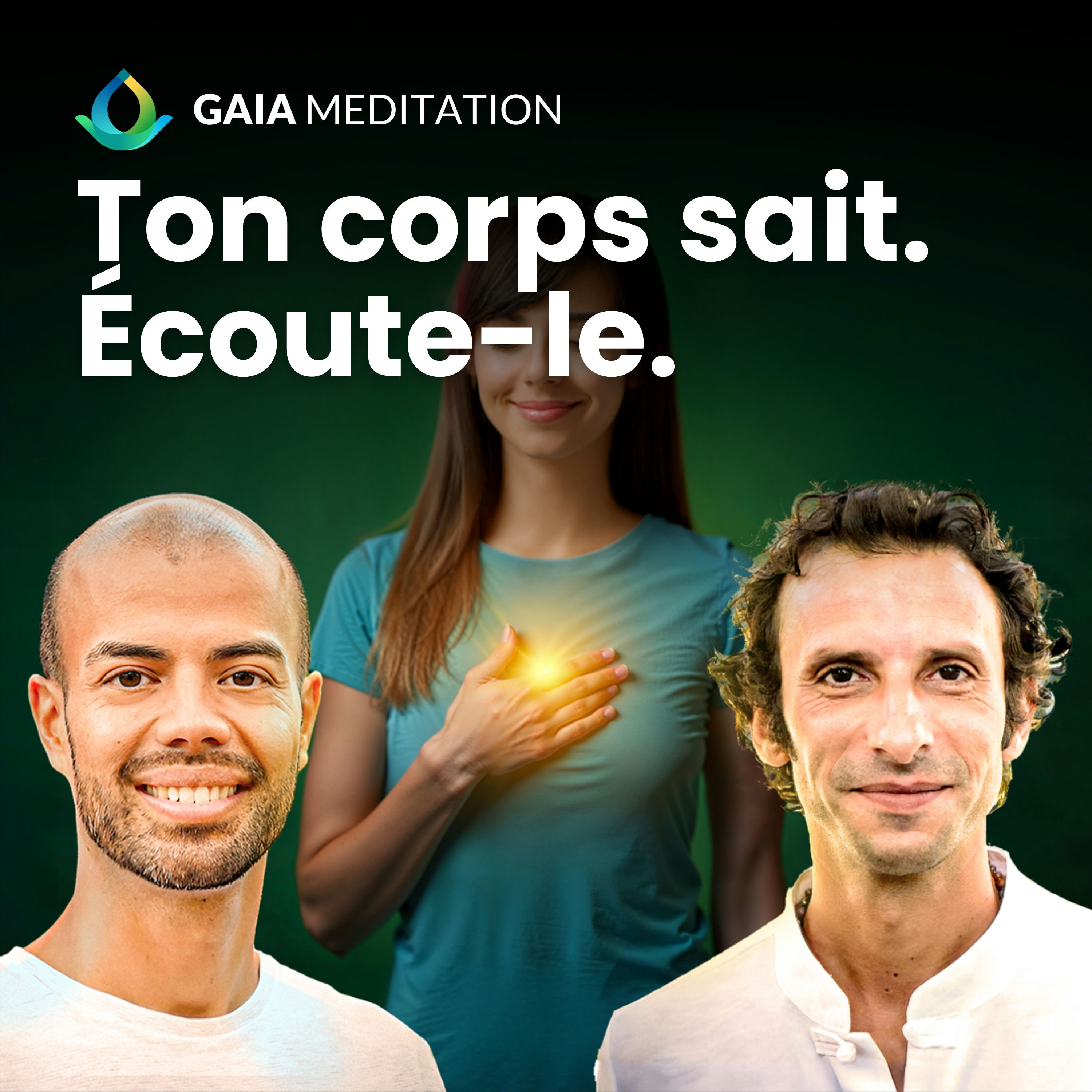 Et si vos symptômes étaient des messages ? Les secrets de la kinésiologie intégrative (Jocelyn Huet) episode artwork