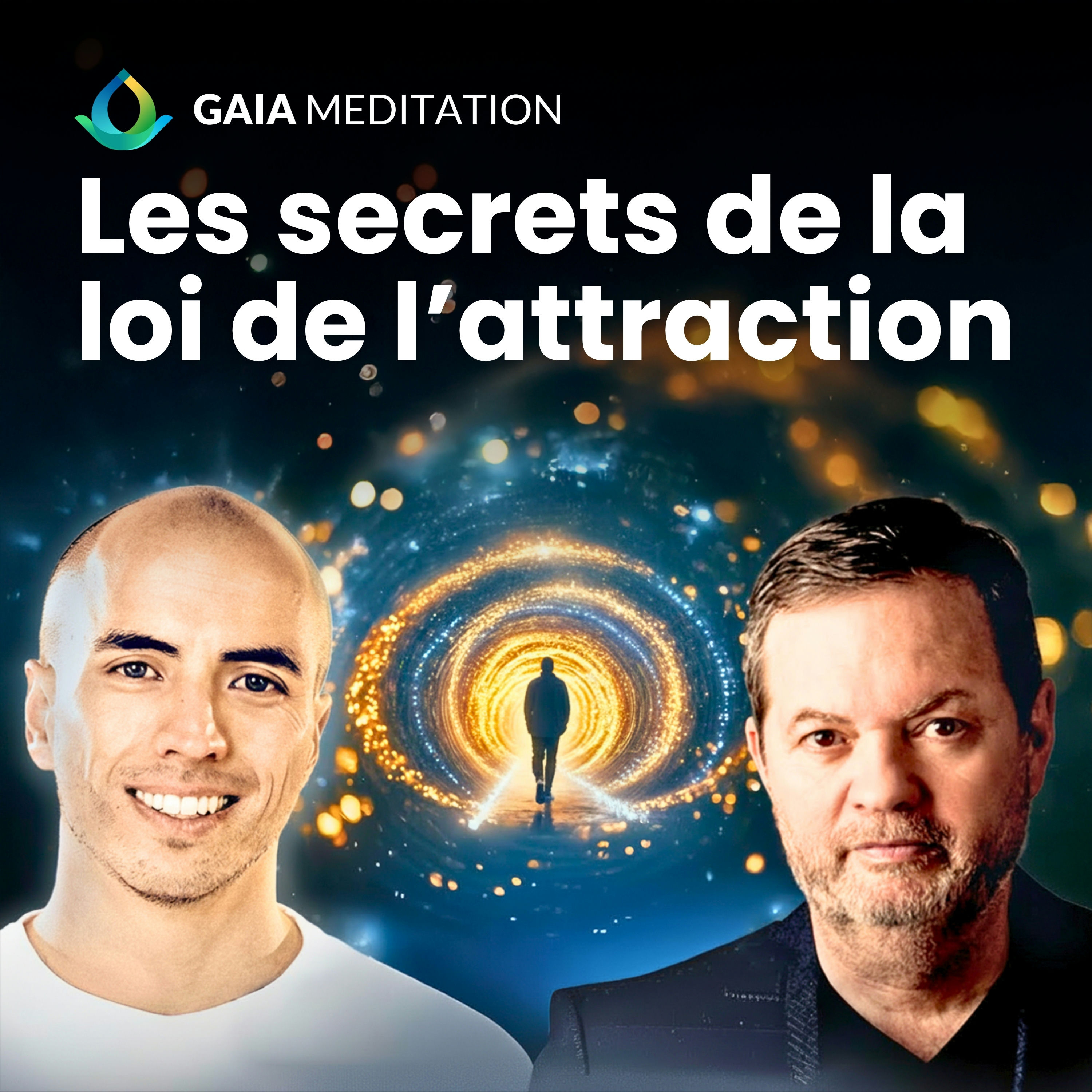 Les secrets de la loi de l'attraction (Dr. Olivier Madelrieux) episode artwork