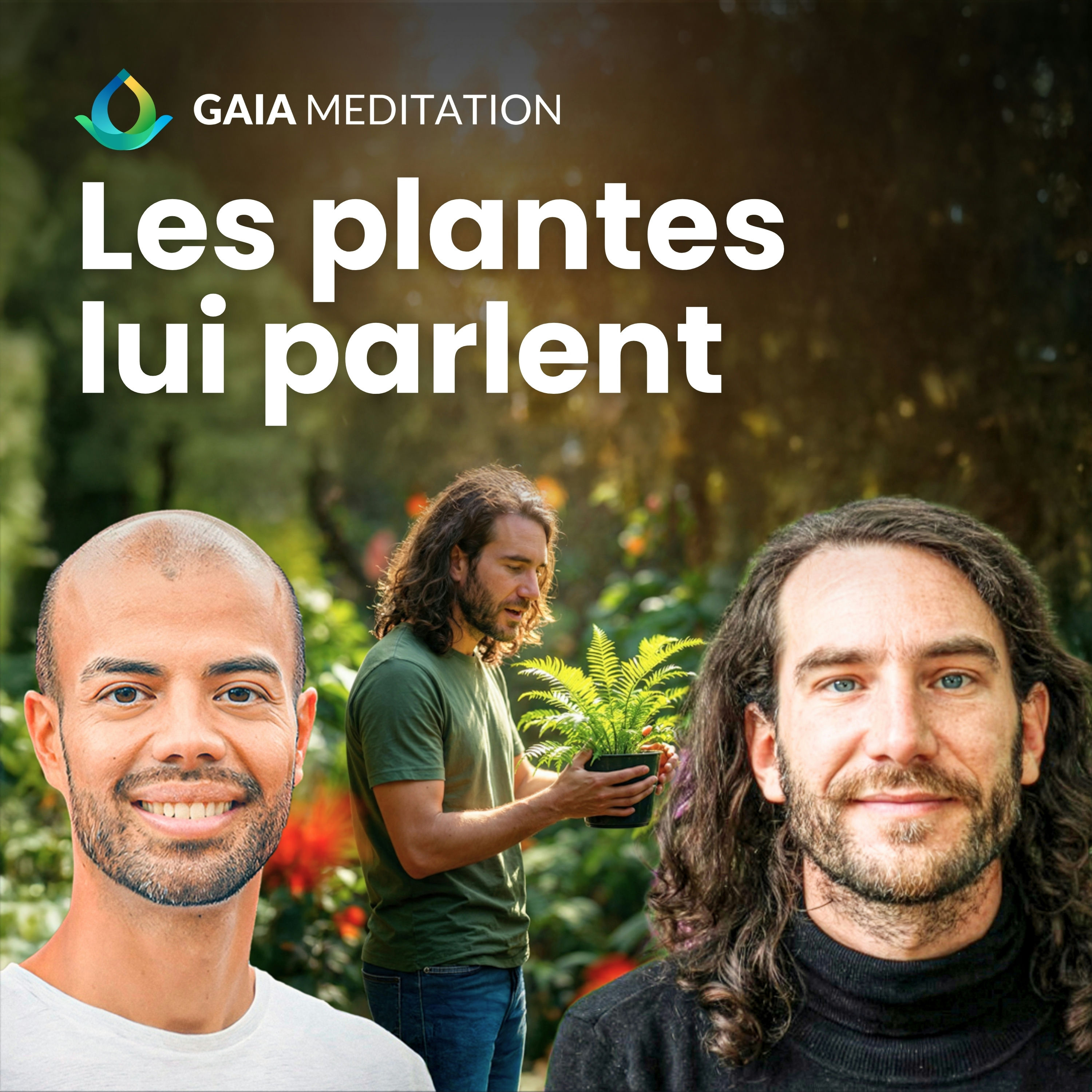 Découvrez comment les plantes réagissent à votre présence episode artwork