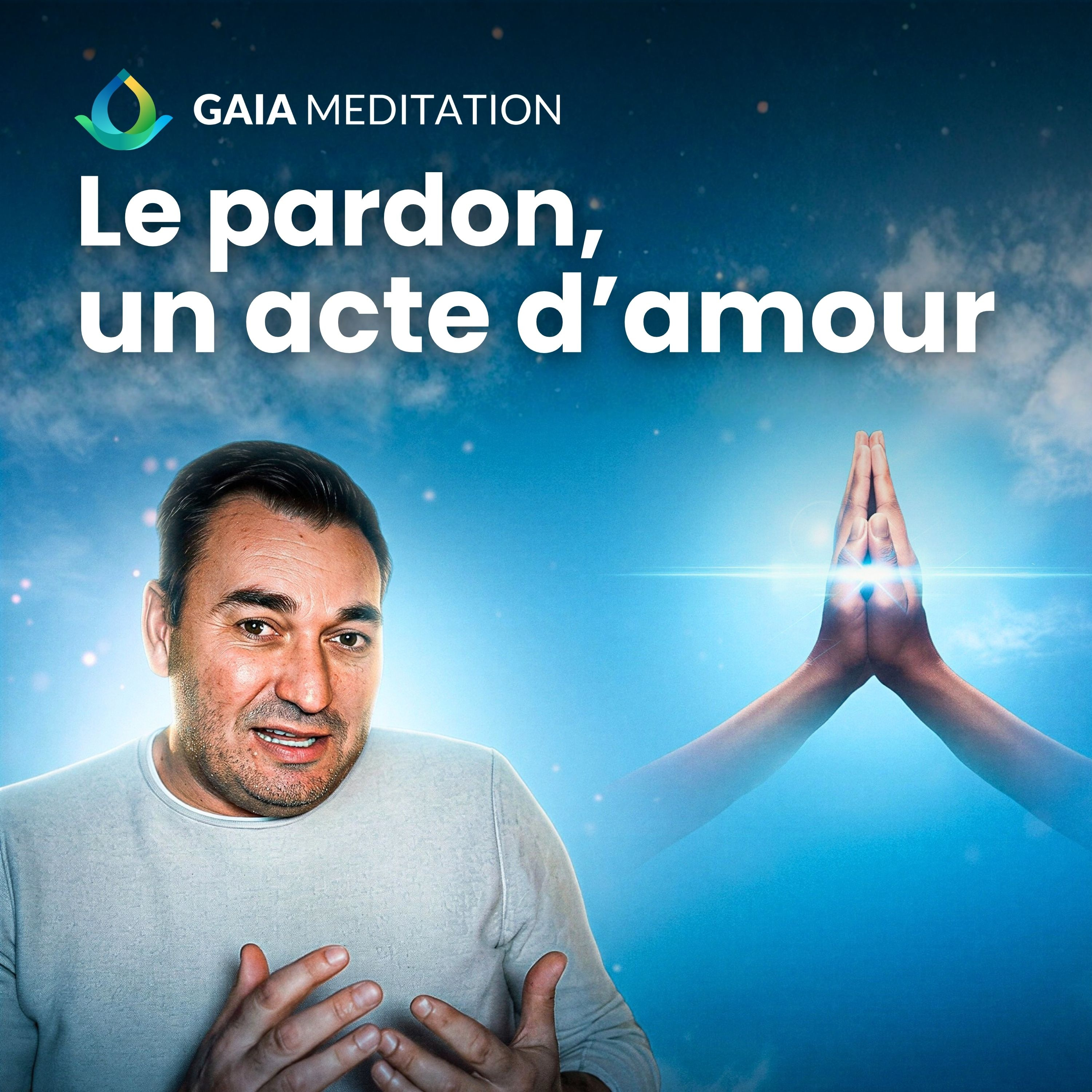 Découvrez le pouvoir insoupçonné du pardon (Michel Dourthe) episode artwork