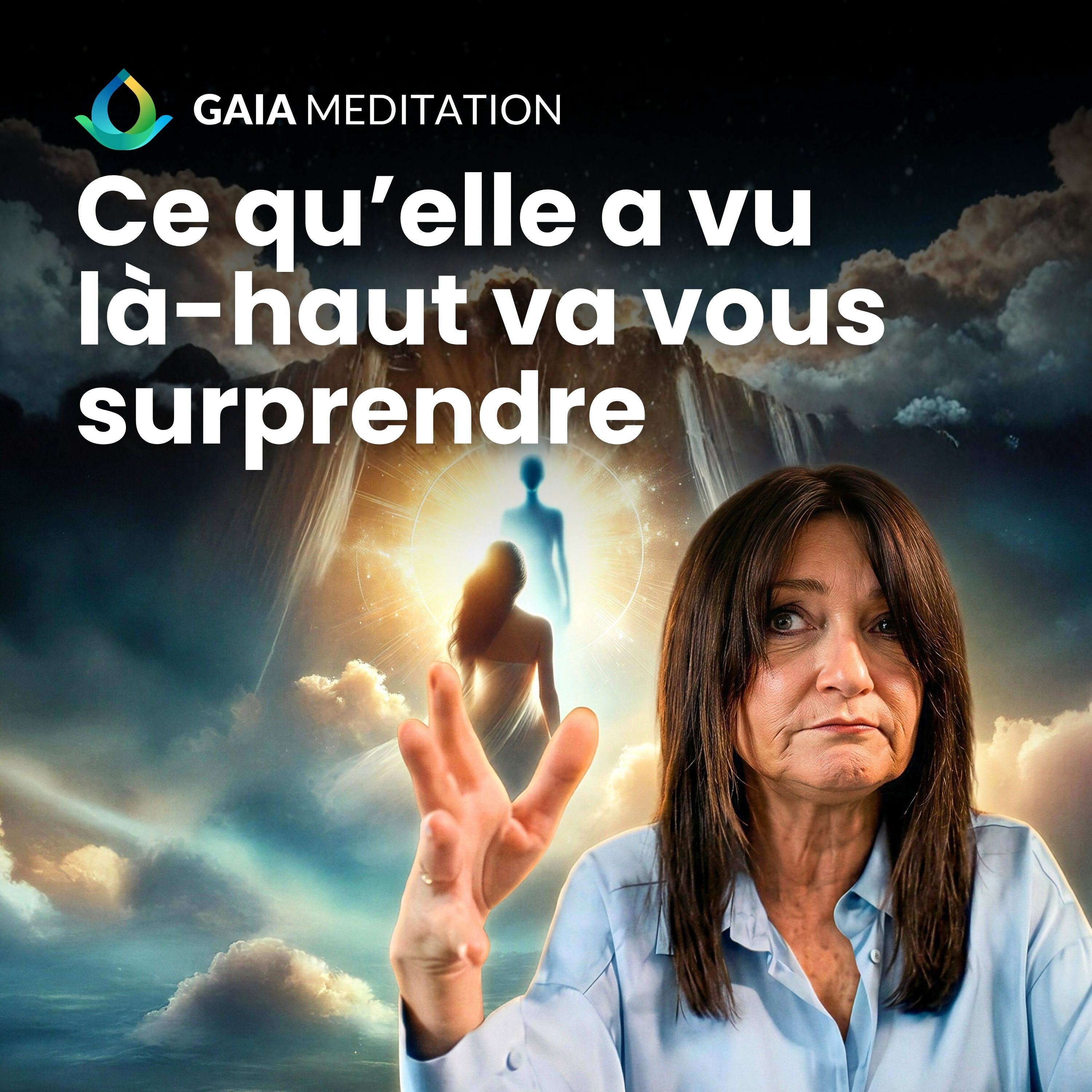 EMI : Elle a traversé le tunnel de lumière… Et sa vie a changé pour toujours ! episode artwork