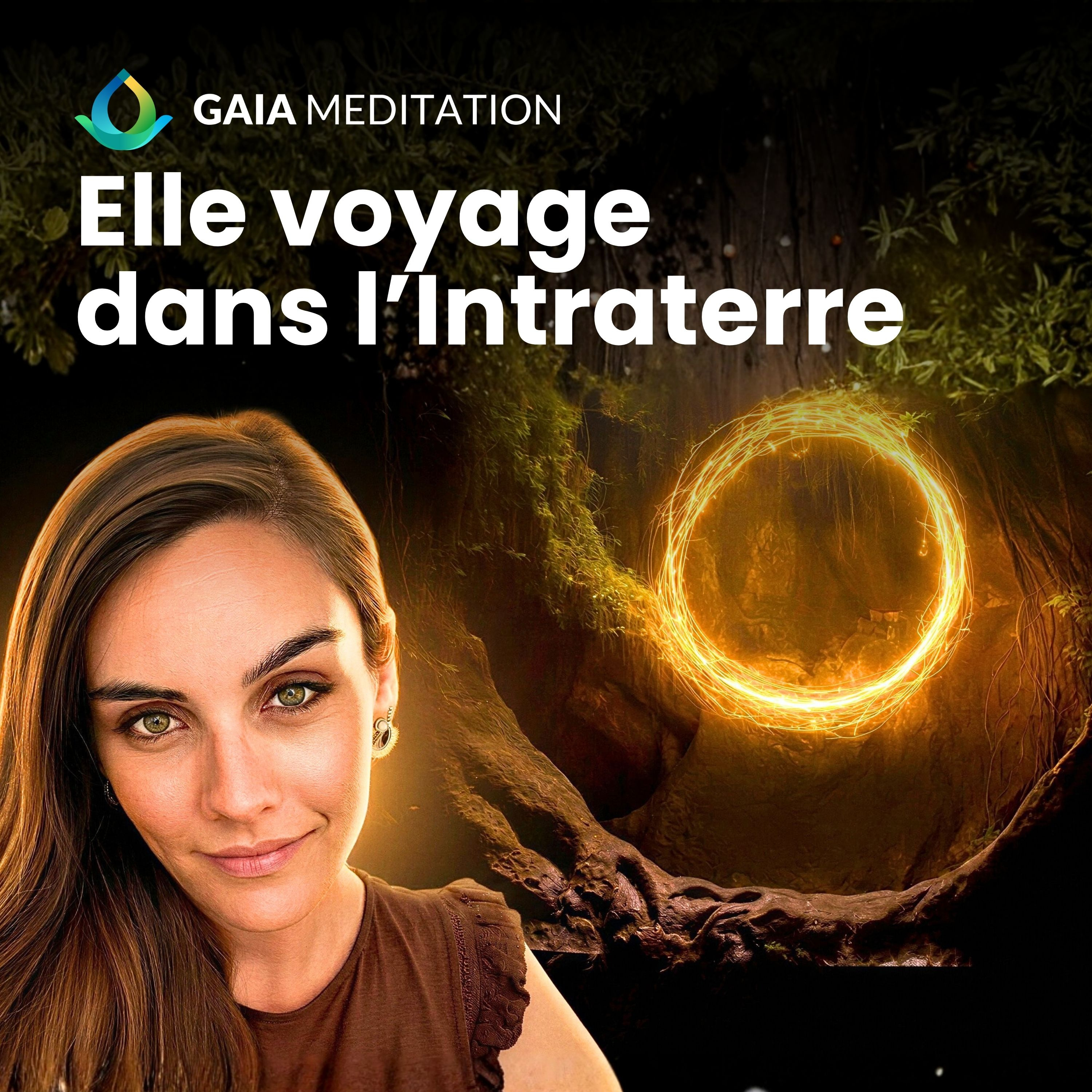 Et si l’Intraterre était bien réelle ? Le témoignage fascinant de Lulumineuse episode artwork