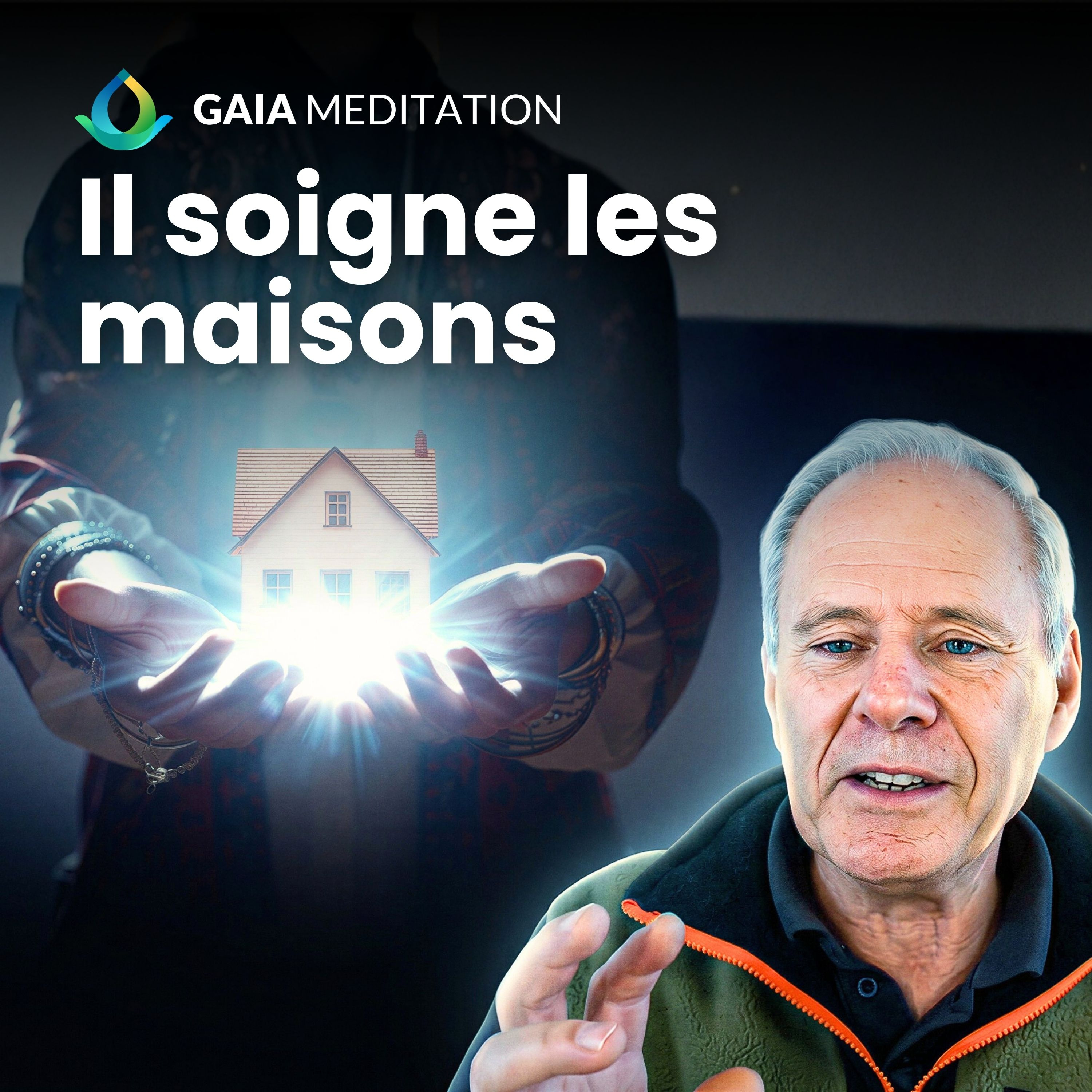 Le Vastu Shastra : Comment harmoniser votre habitat (Laurent Montels) episode artwork