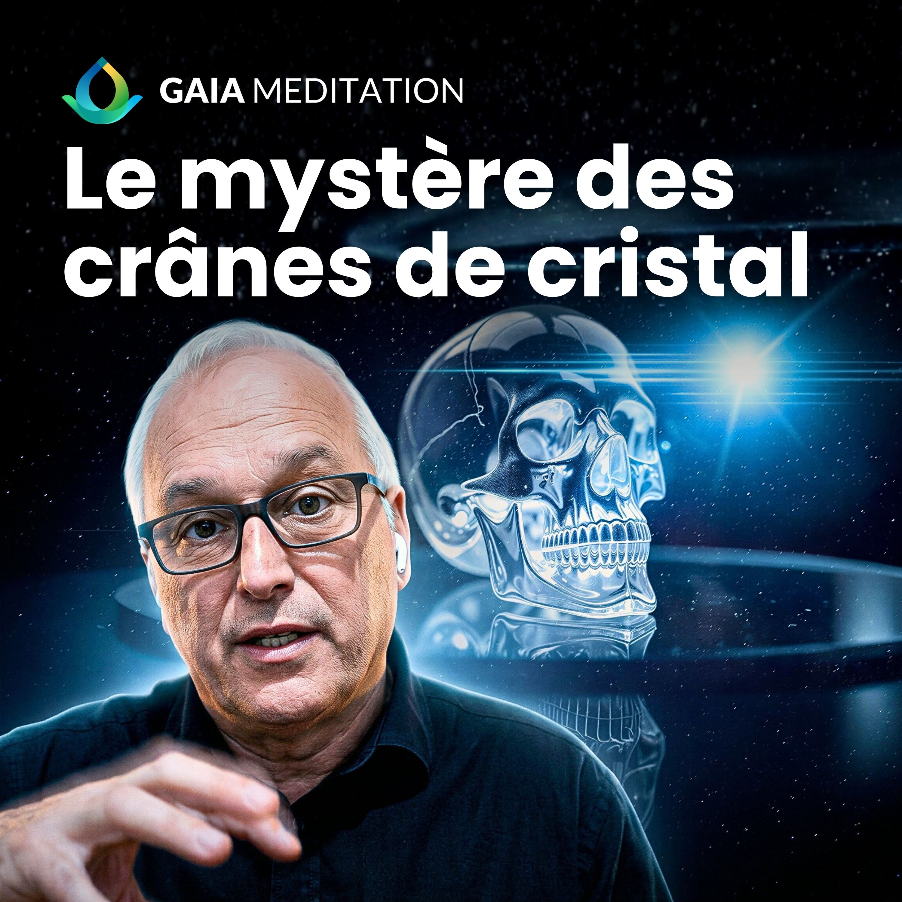 Les crânes de cristal : Une sagesse ancienne révélée au monde ? episode artwork