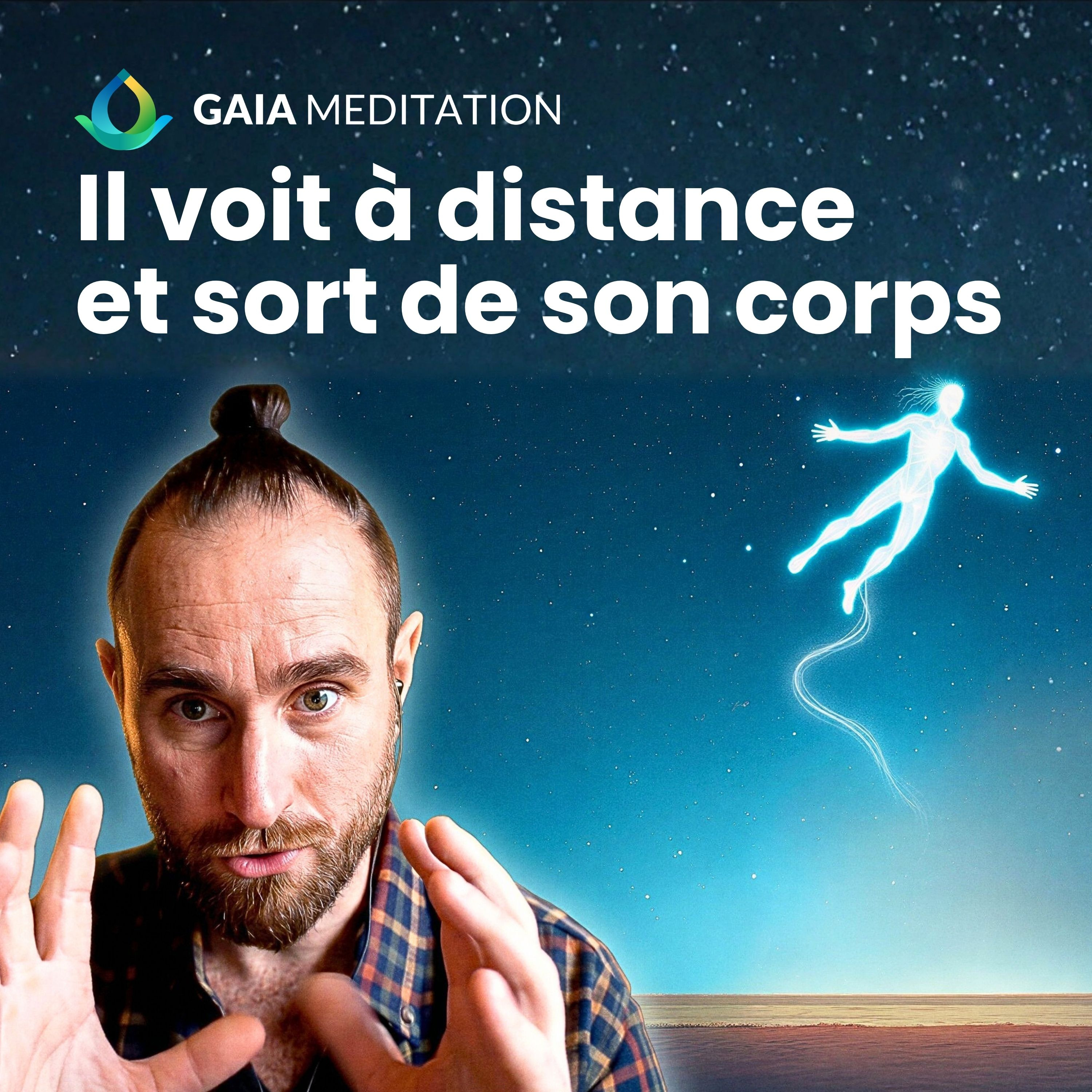 Il voit à distance et sort de son corps (L’incroyable histoire de Nicolas Fraisse) episode artwork