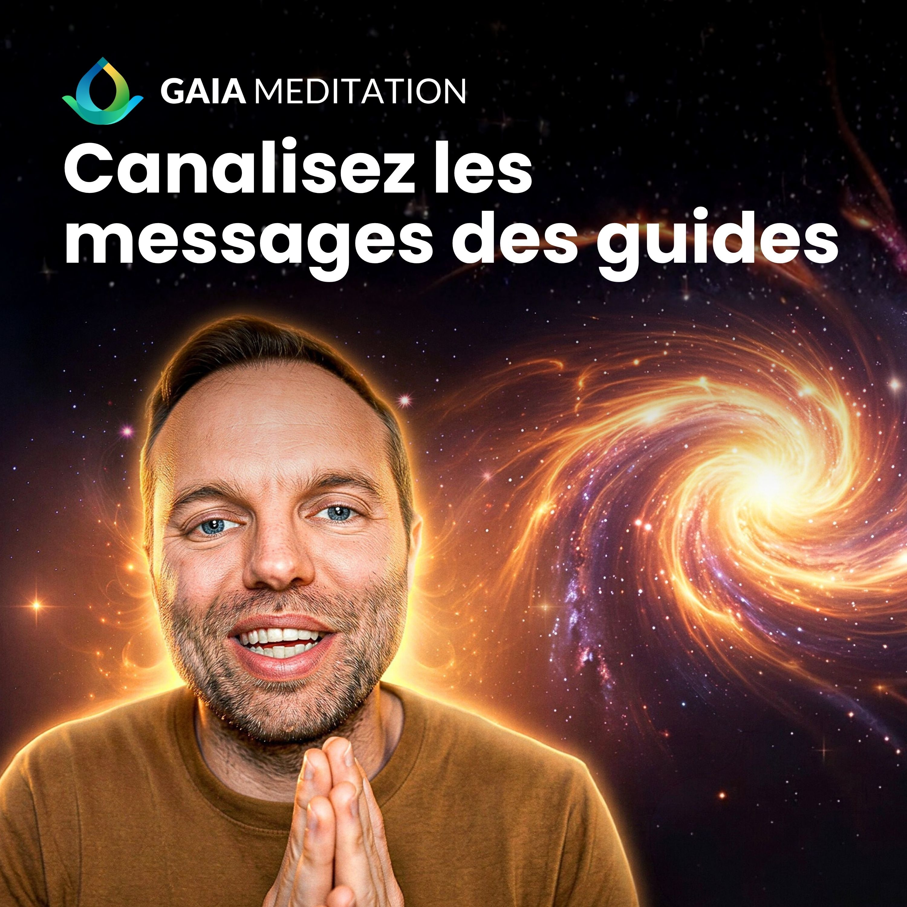 Tout le monde peut canaliser les messages des guides (Le Channeling avec Joan Médium) episode artwork