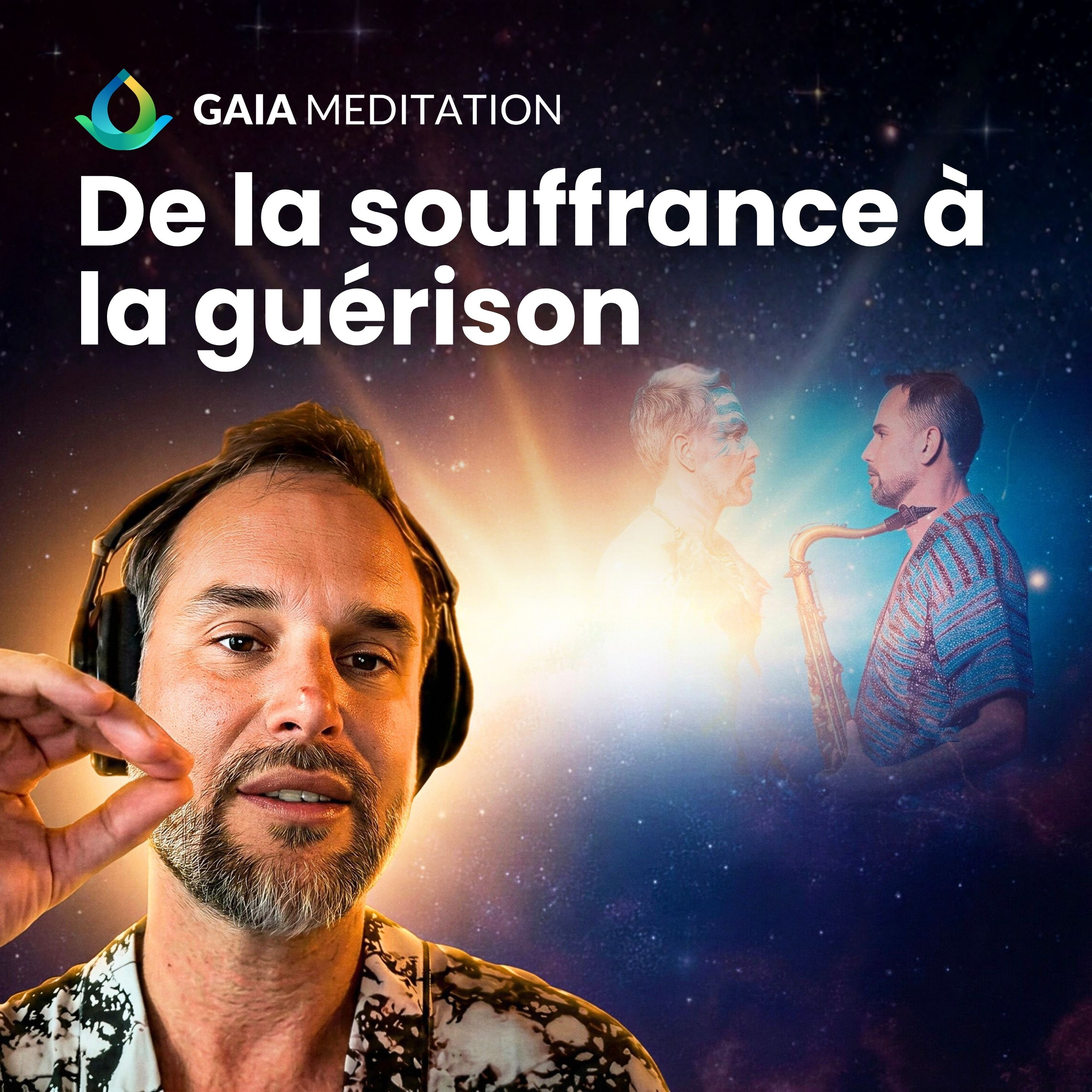 Comment Geoffrey Secco a utilisé le pouvoir de l’intention pour guérir episode artwork