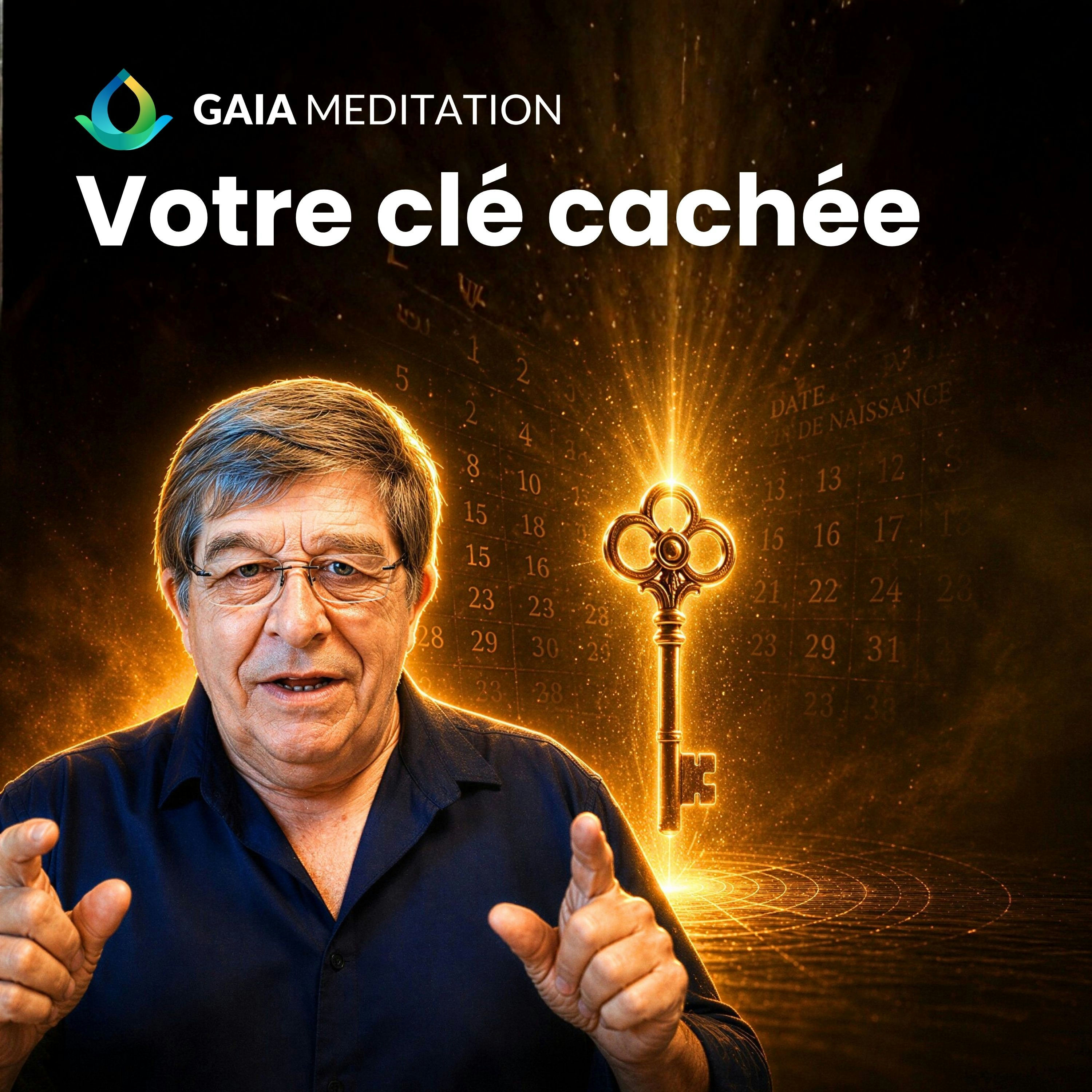 Clés de naissance : ce que votre date révèle vraiment sur vous (avec Jean-Philippe Brébion) episode artwork