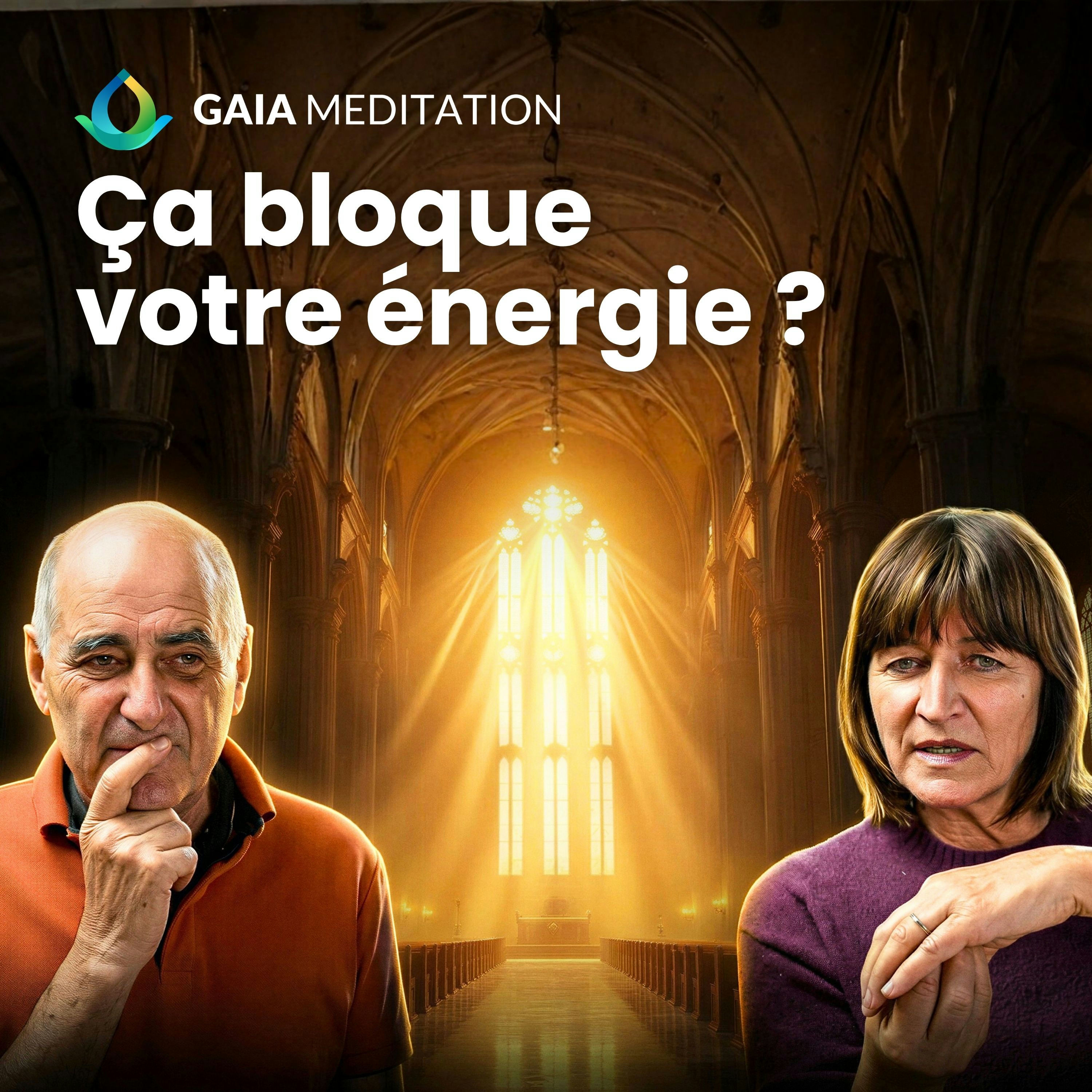 Votre maison vous guérit-elle ? Médecine symbolique® et habitat avec Rose & Gilles Gandy episode artwork