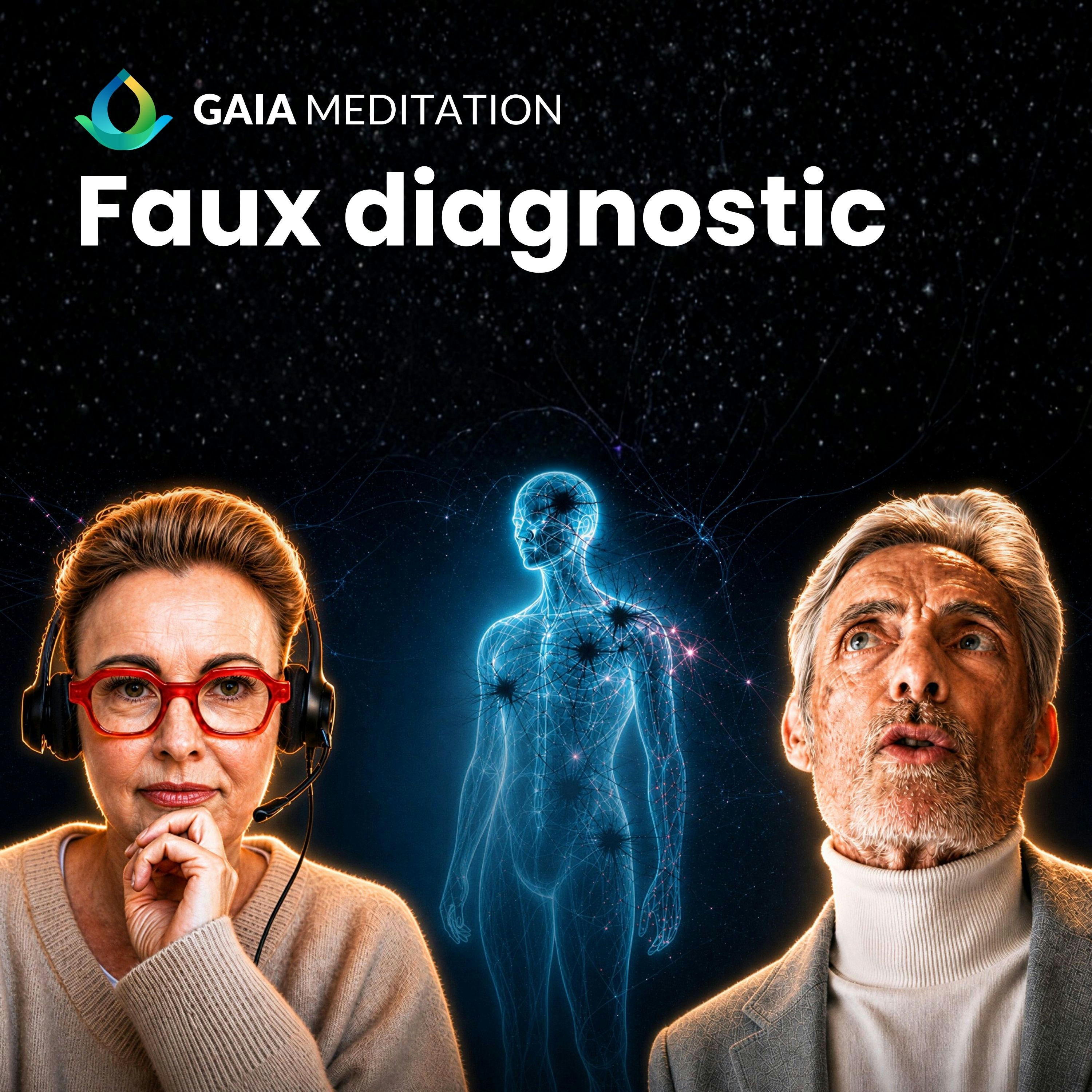 Fatigue et anxiété : et si c'était un parasitage ? (Véronique Avril & Dr Claude Baudoin) episode artwork
