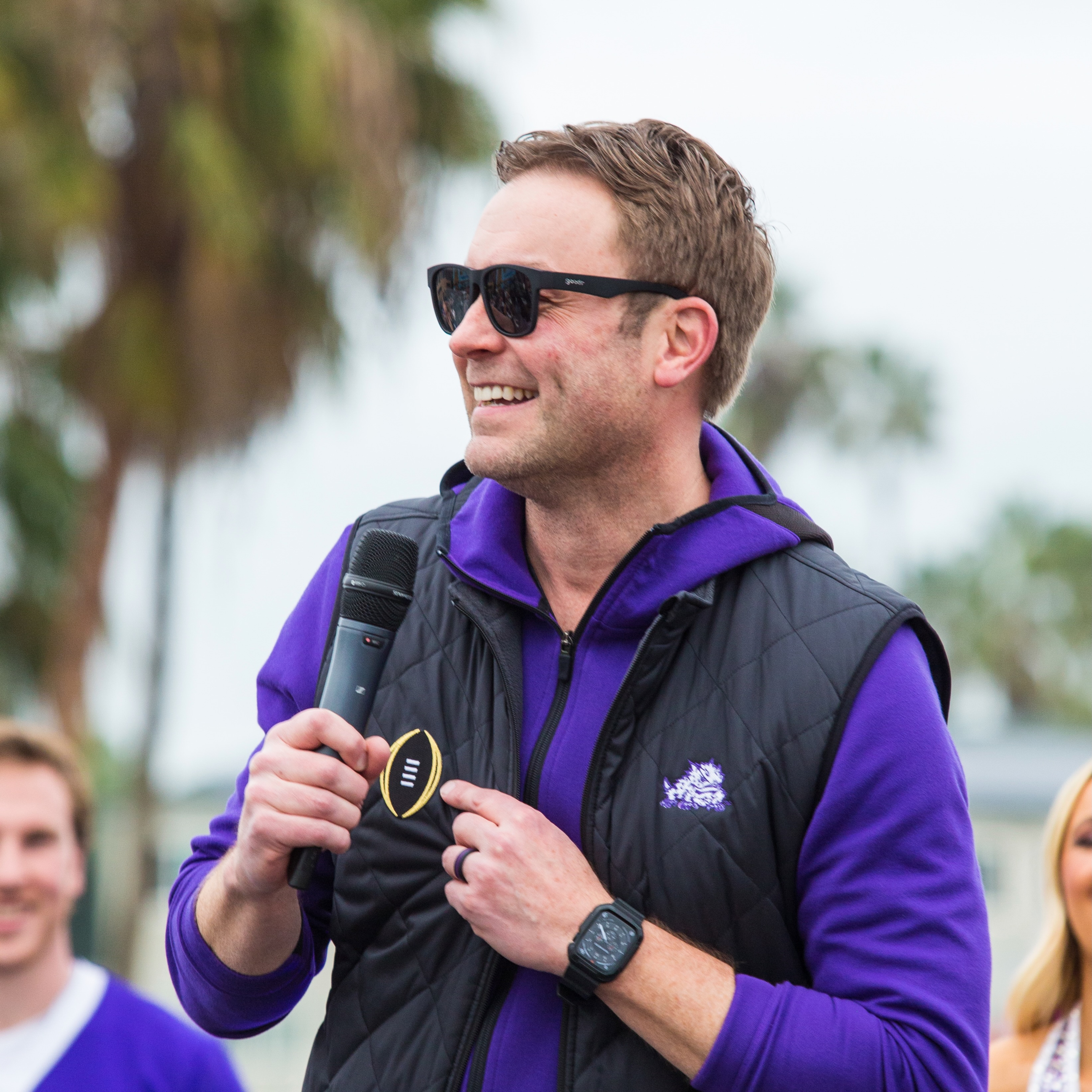 TCU Student-Athletes in the Changing World of NCAA Athletics episode artwork