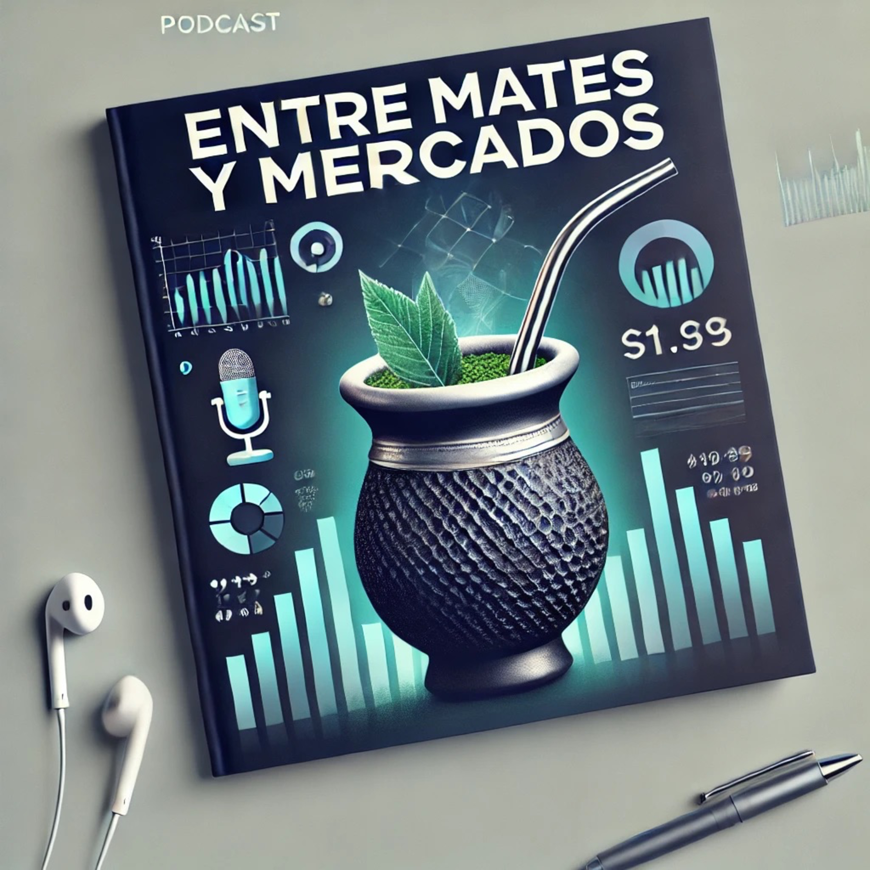 Entre Mates y Mercado