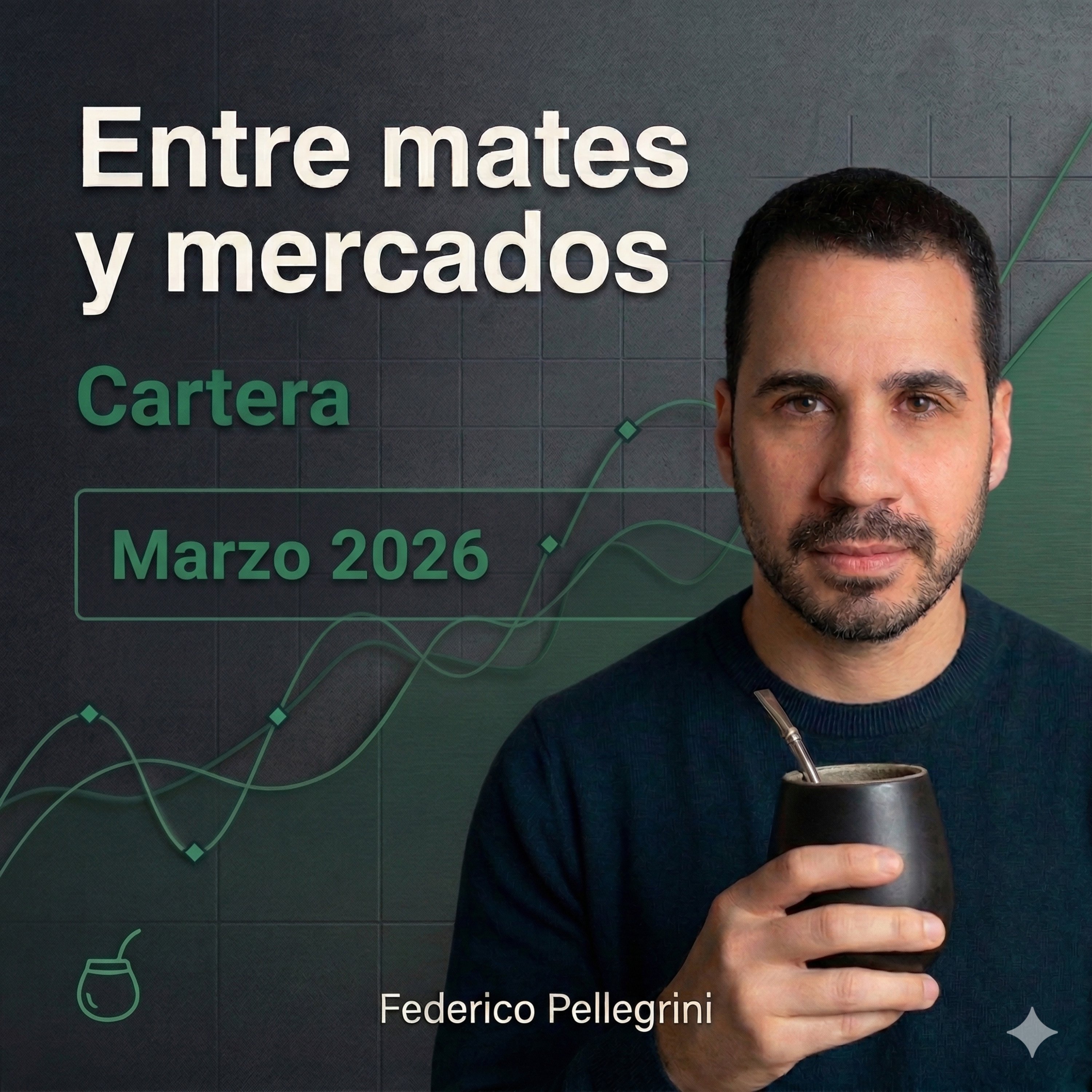 Cartera de Marzo episode artwork