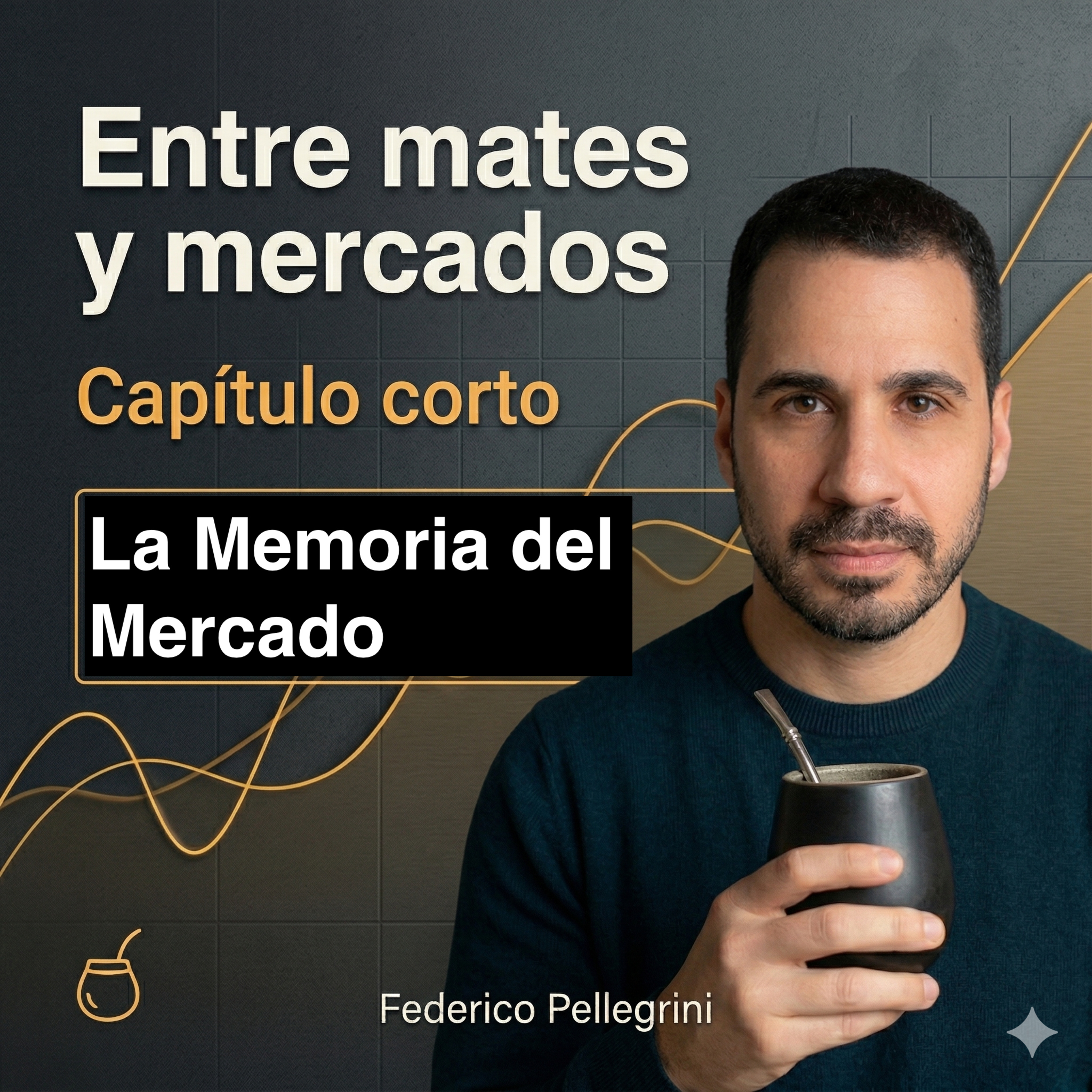 La Memoria del Mercado episode artwork