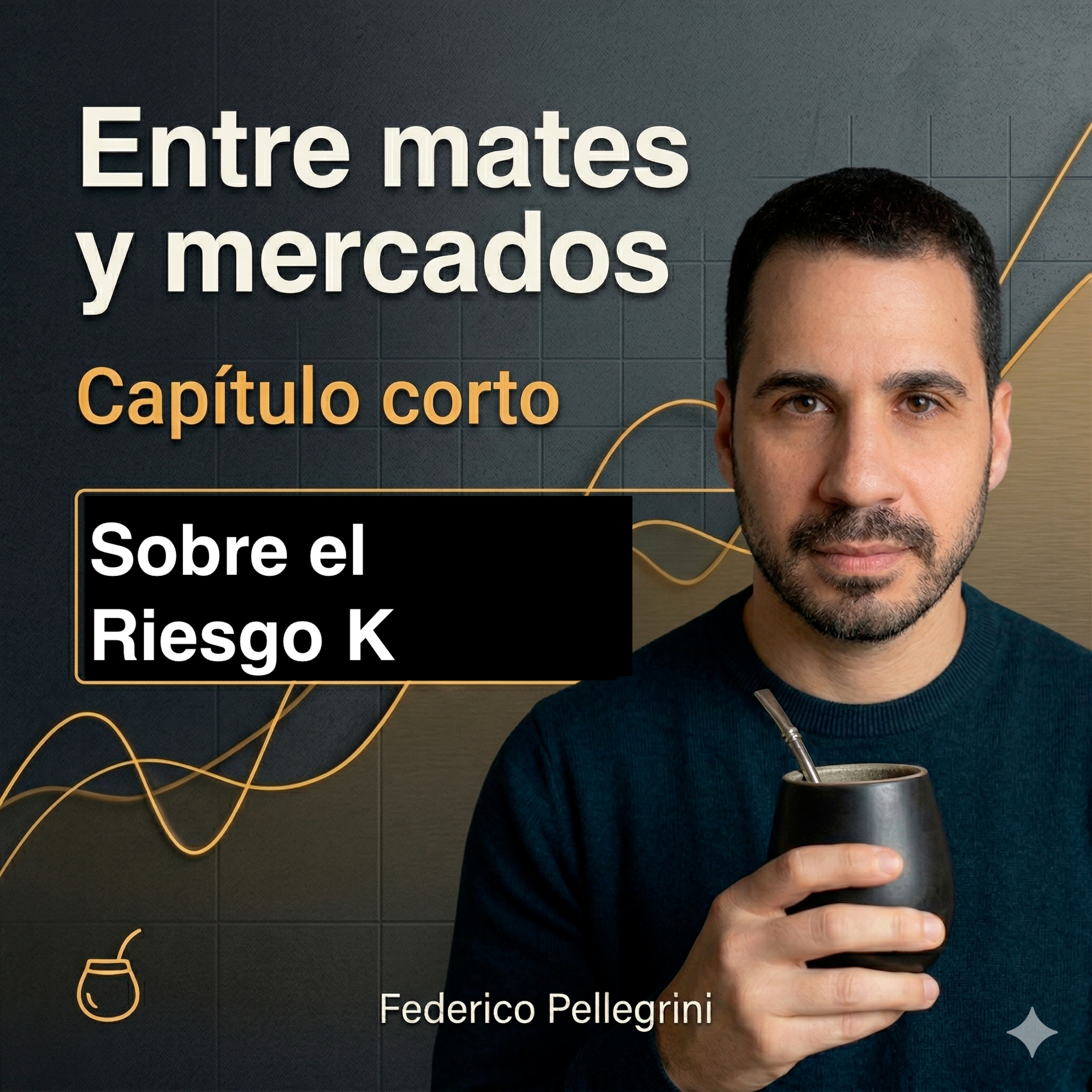 El riesgo K (?) episode artwork