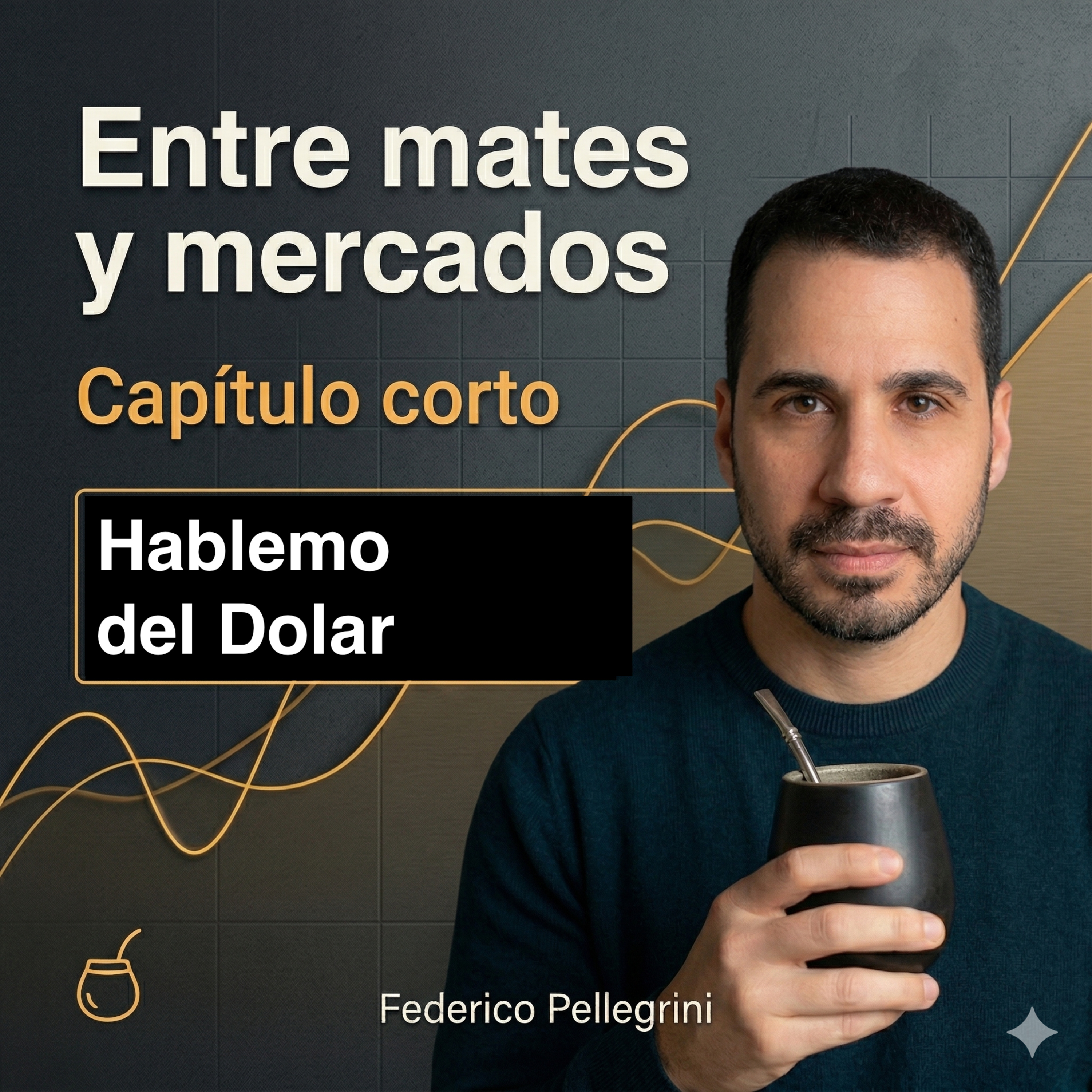 Hablemos de Dolar episode artwork