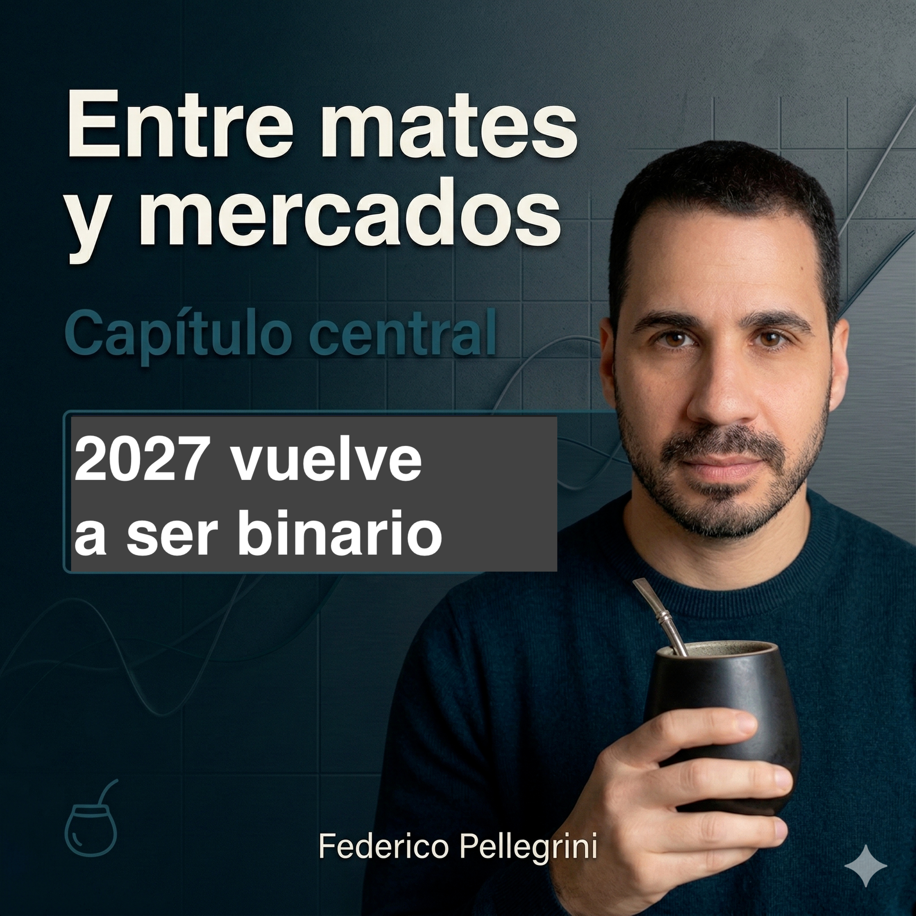 2027 vuelve a ser binario episode artwork