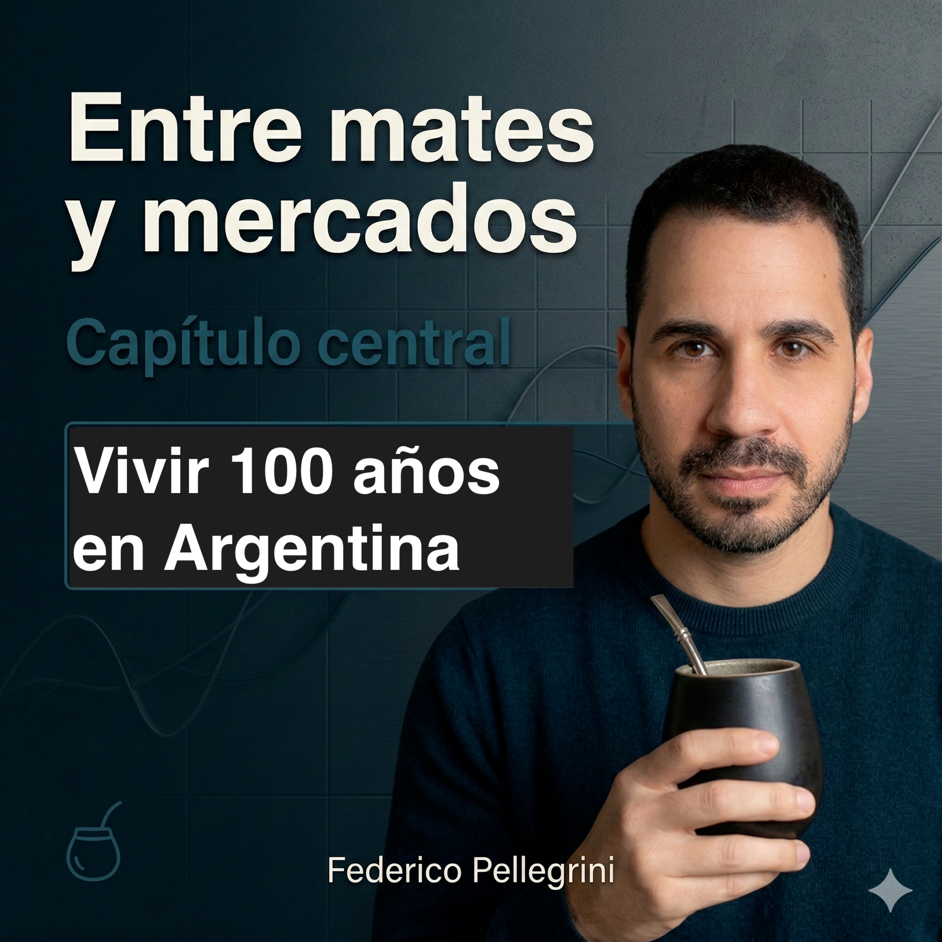 Vivir 100 años en Argentina episode artwork
