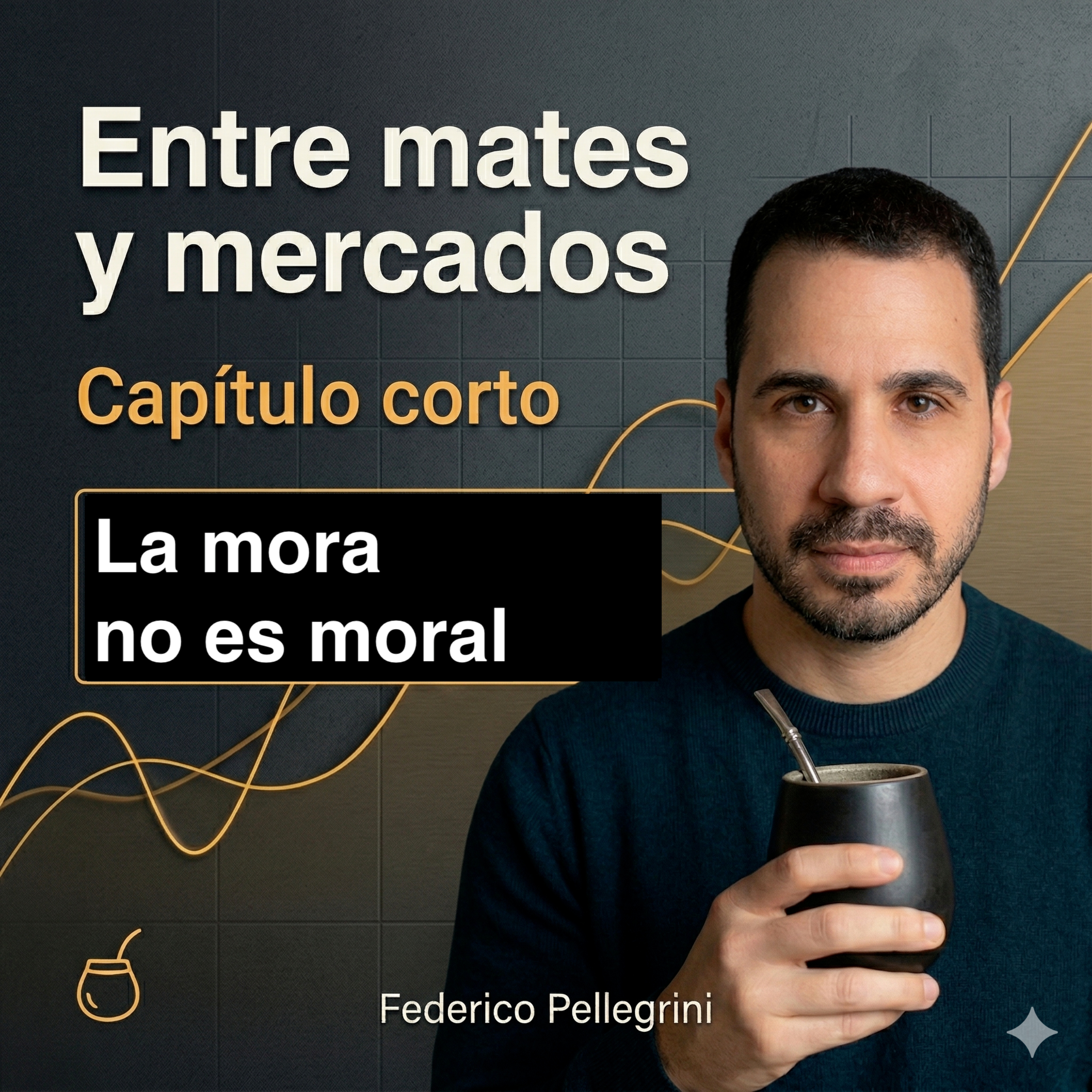 La mora no es moral episode artwork