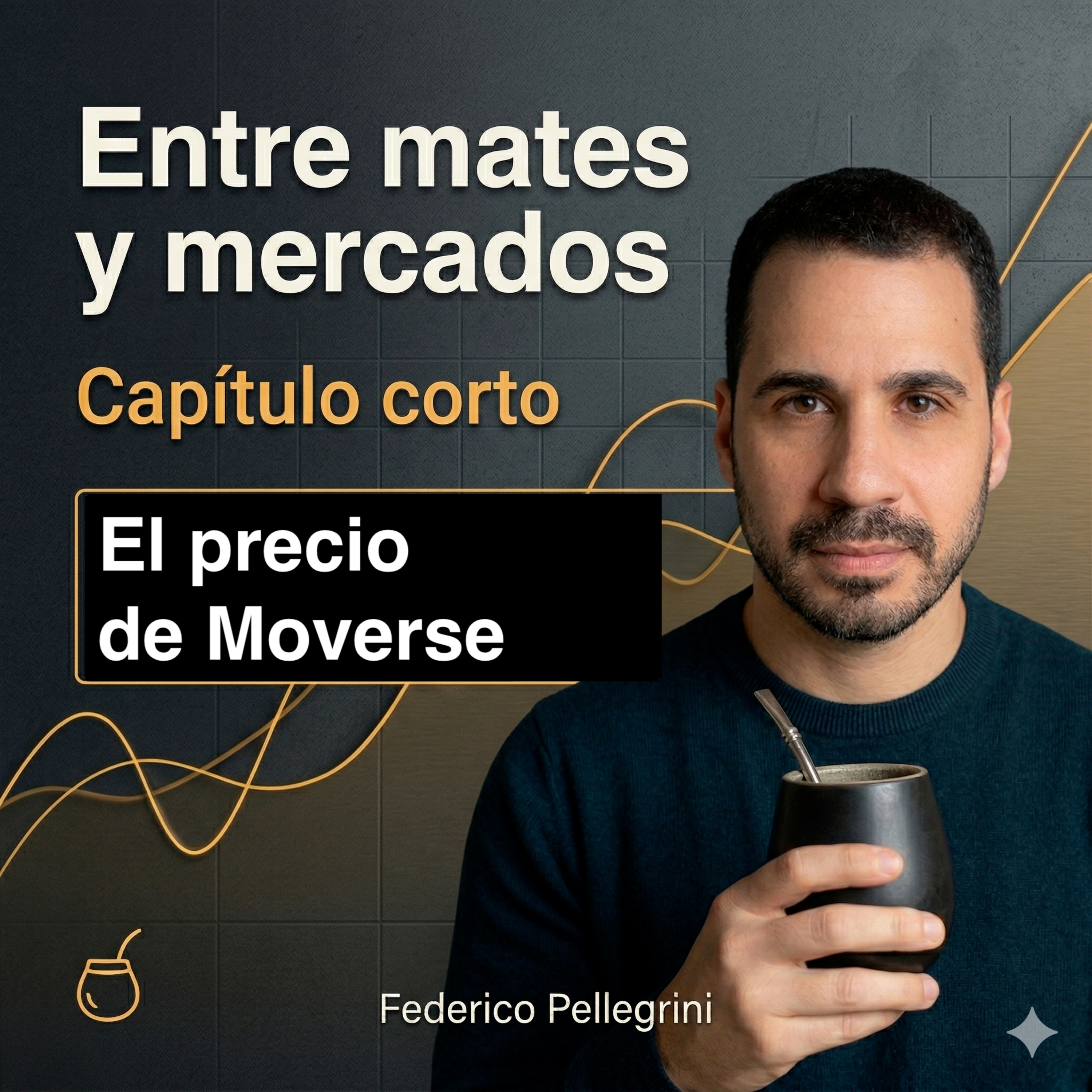 El precio de Moverse episode artwork