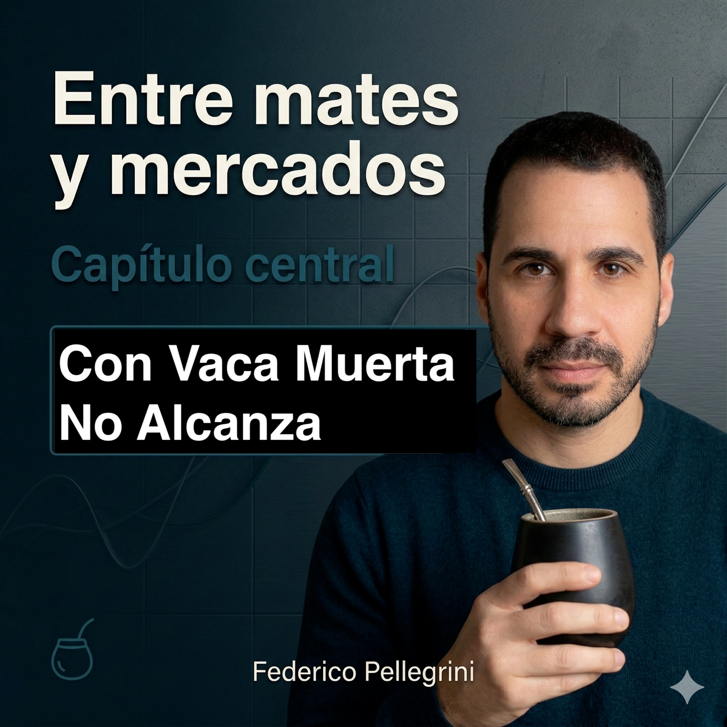 Con Vaca Muerta no alcanza episode artwork