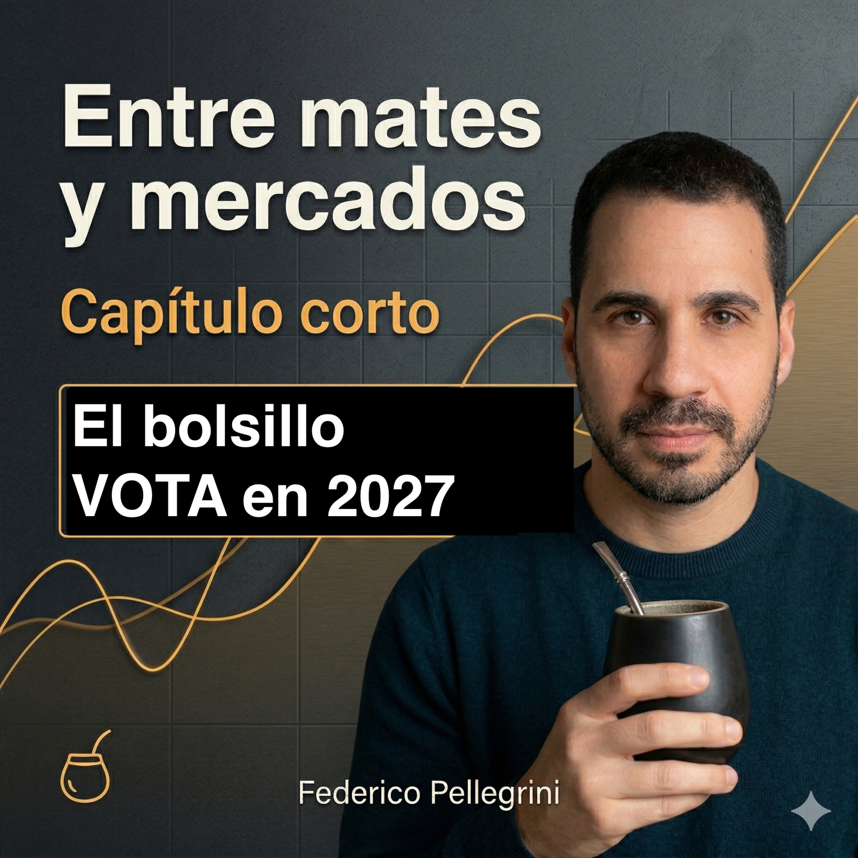 El bolsillo vota en 2027 episode artwork