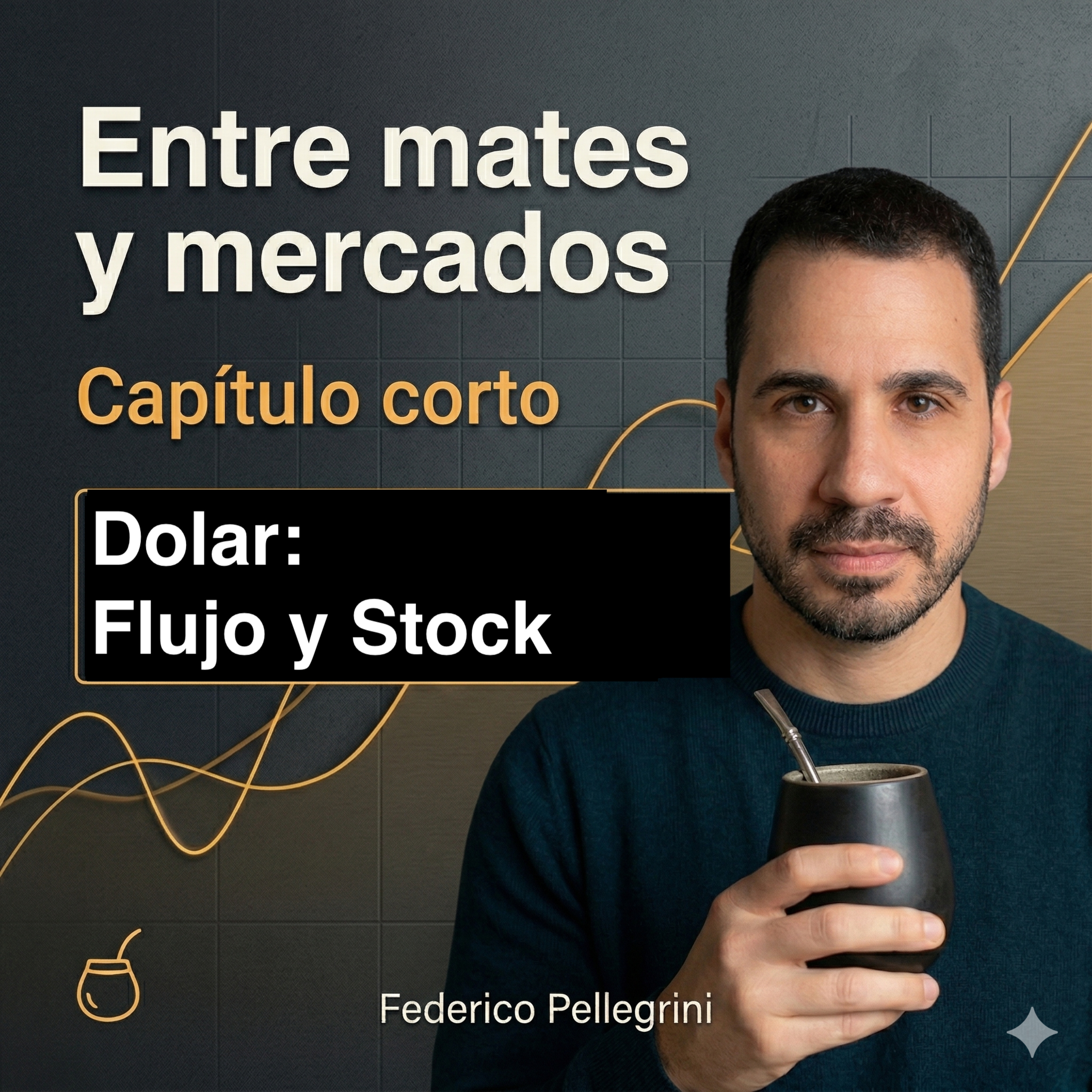 Dólar, flujos y stock episode artwork