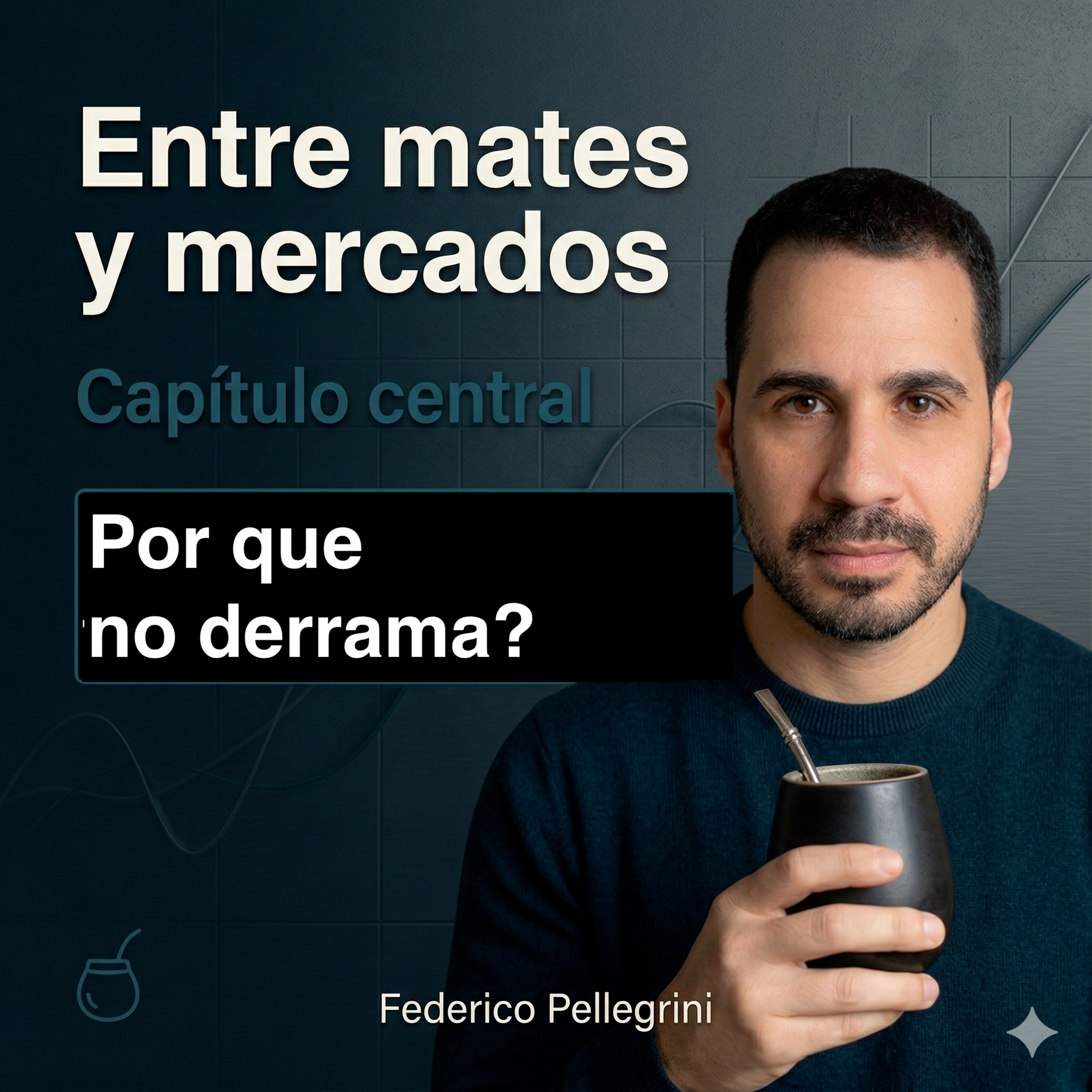 ¿Por qué NO derrama?