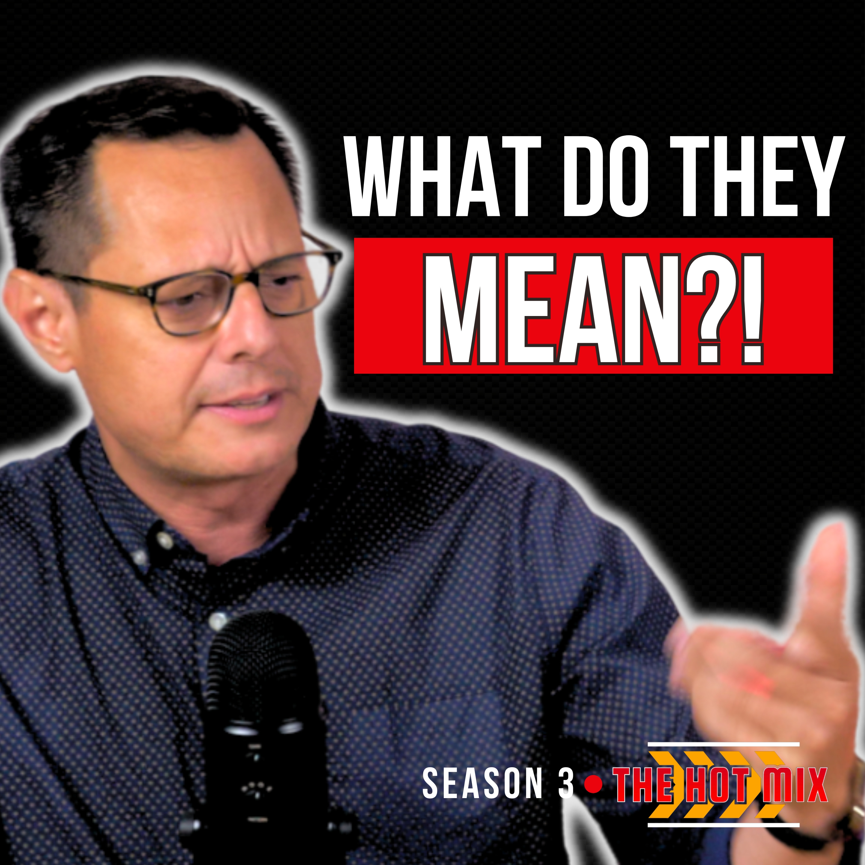 The Hot Mix Podcast
