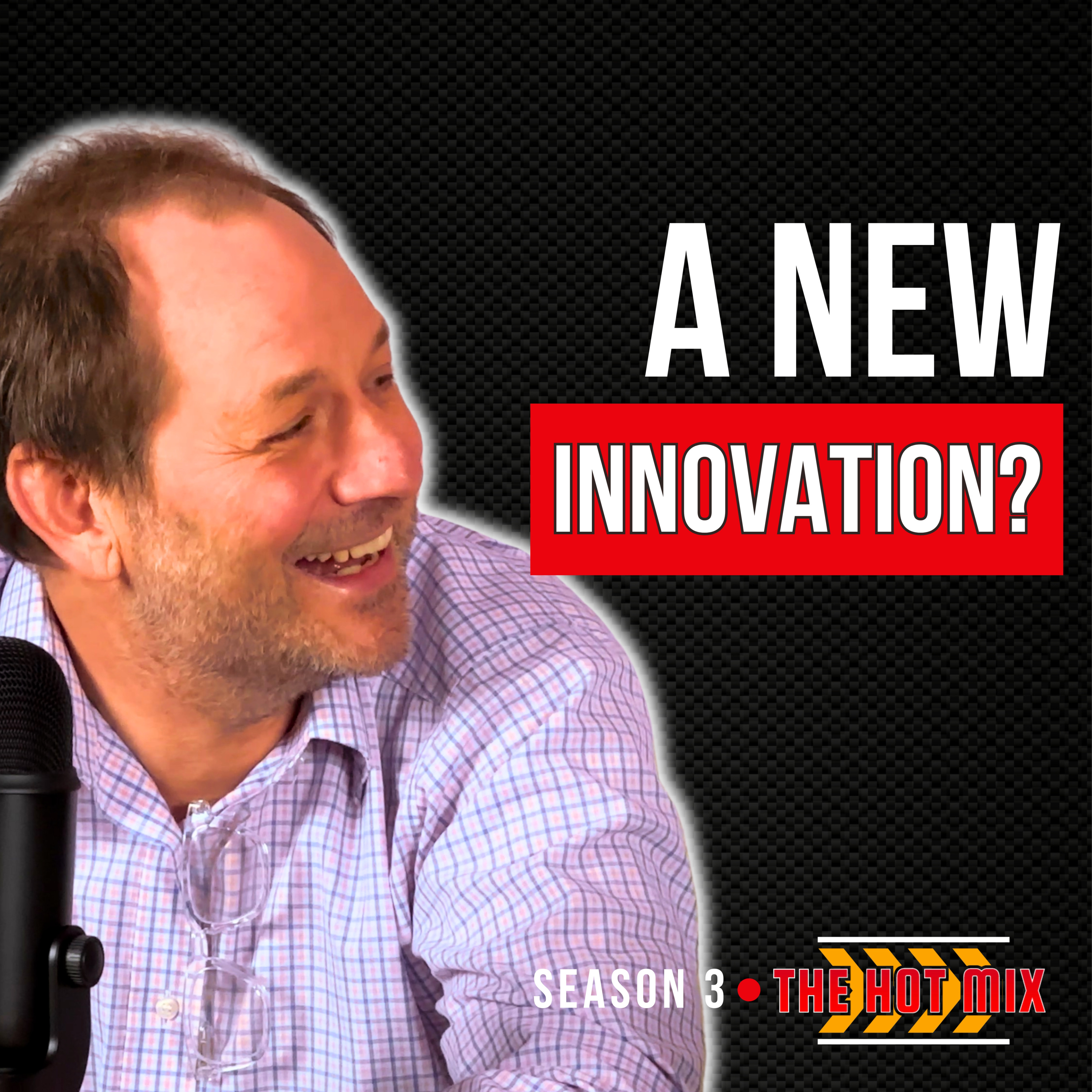The Hot Mix Podcast