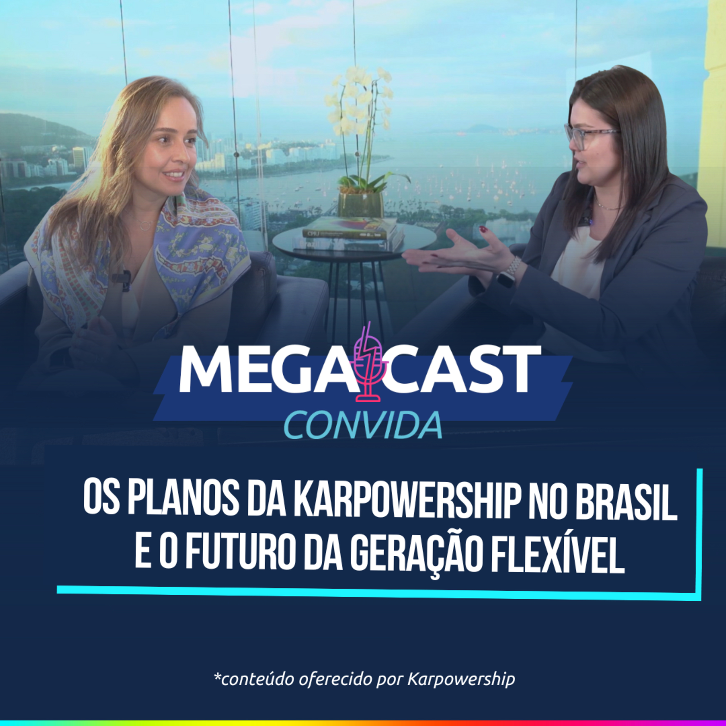 De solução emergencial a hub regional: os próximos passos da Karpowership no Brasil episode artwork