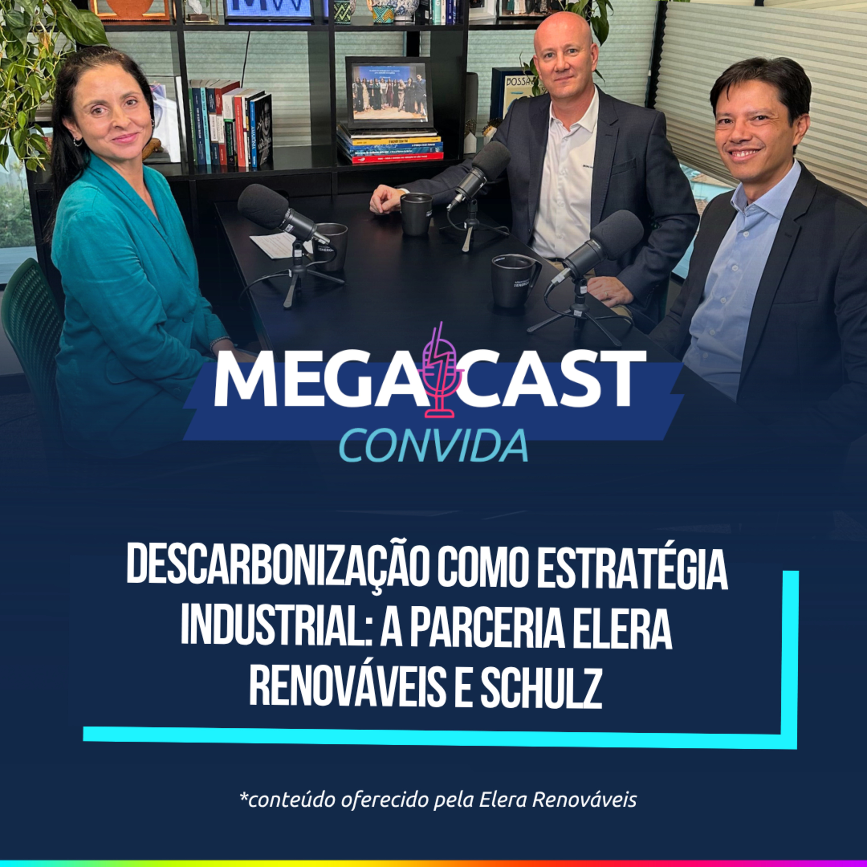Descarbonização como estratégia industrial: a parceria Elera Renováveis e Schulz