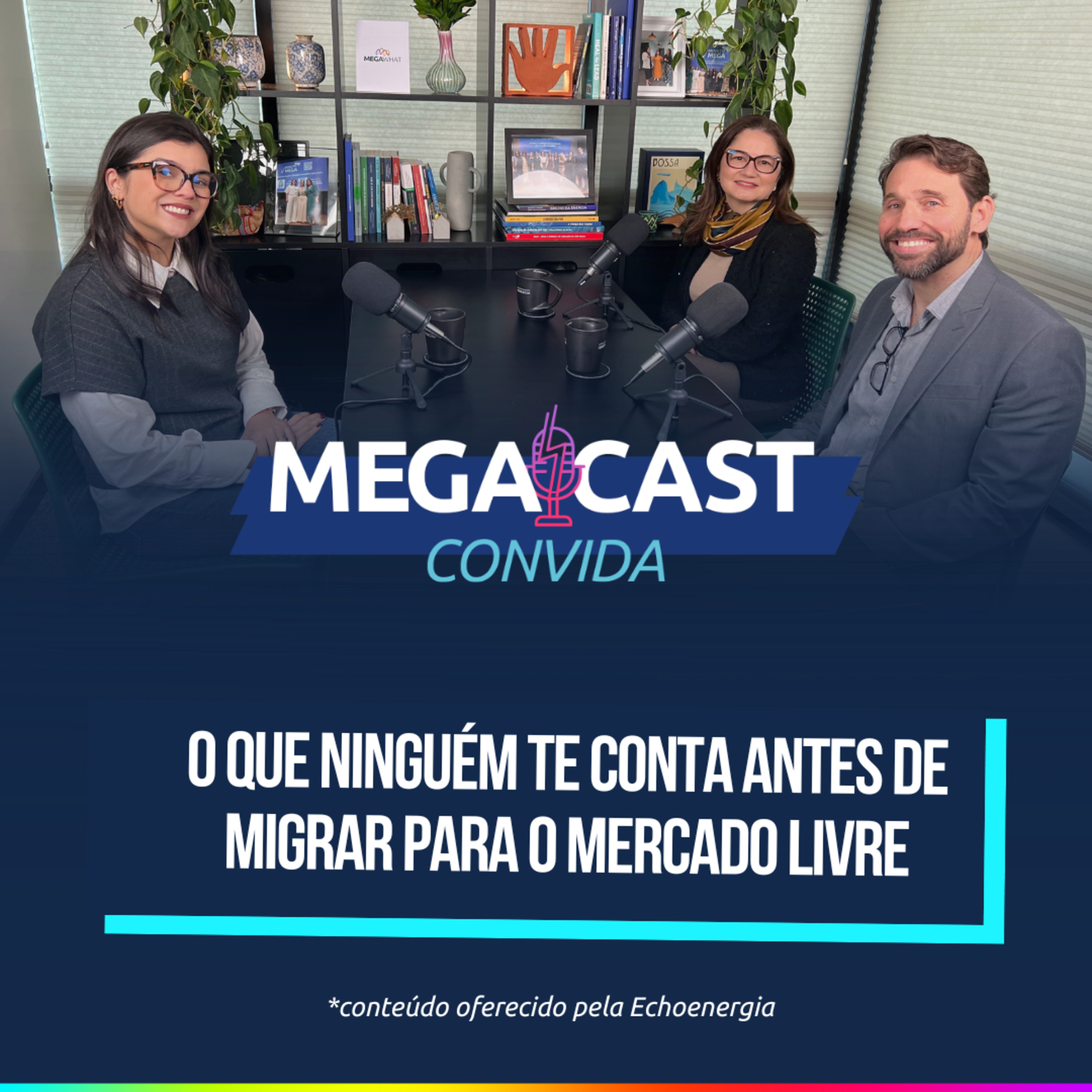 O que ninguém te conta antes de migrar para o mercado livre episode artwork